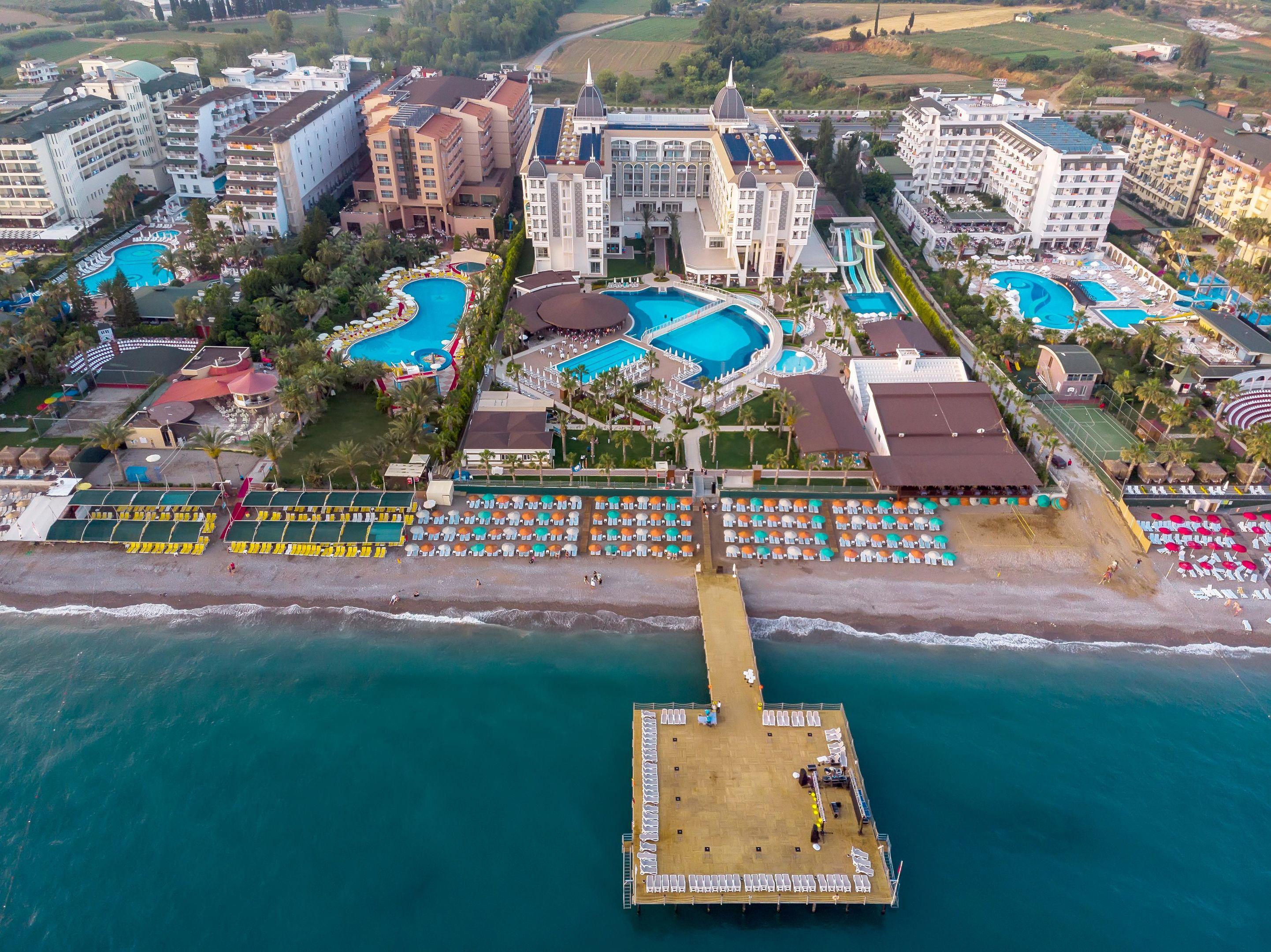 Kirman Sidera Hotel Luxury & Spa — photo 4