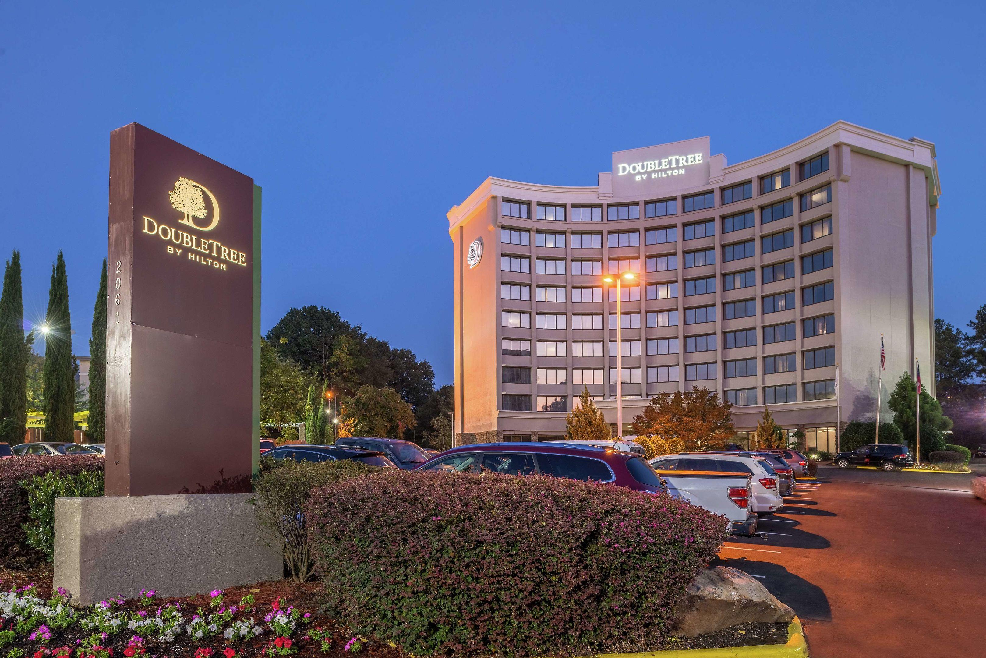 DoubleTree Atlanta North Druid Hills - Emory Area — photo 5