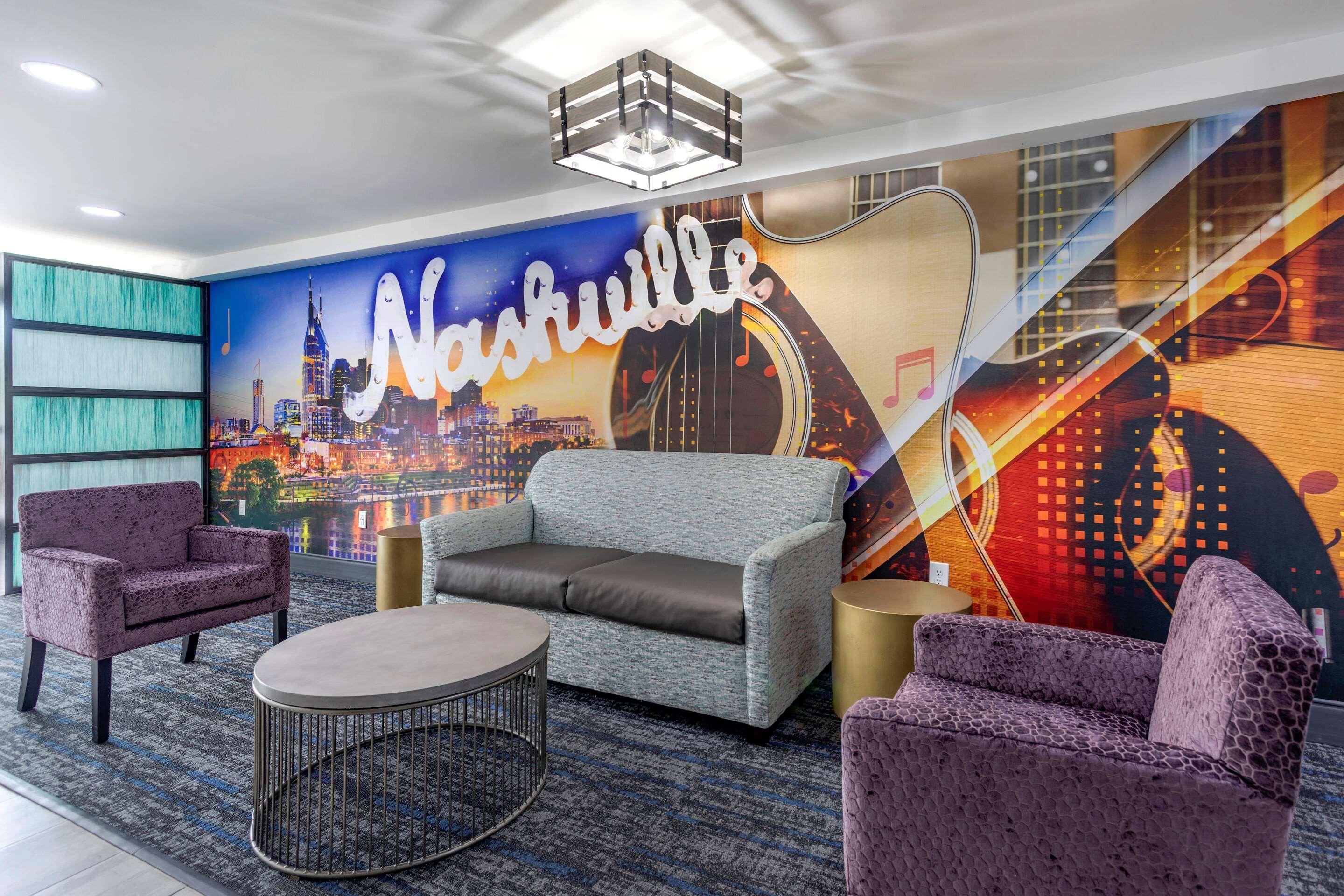Comfort Inn Nashville - Opryland Area — photo 5