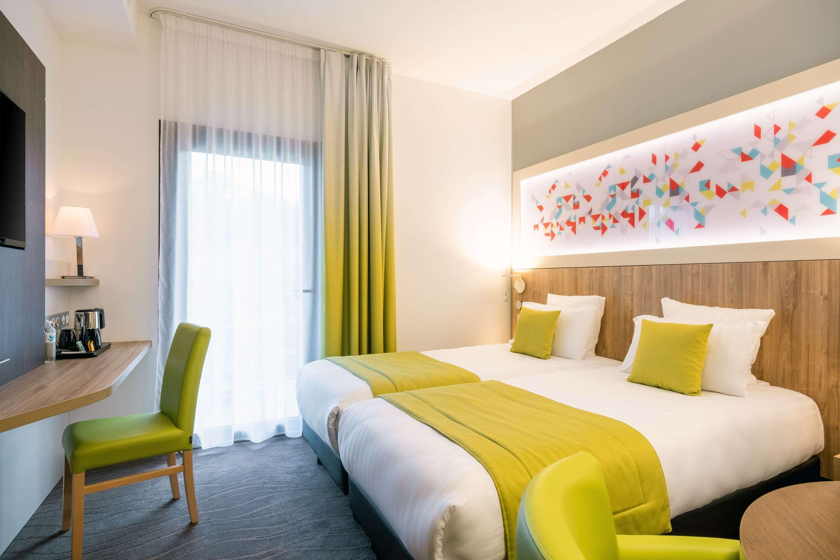 Comfort Hotel Figeac — photo 4