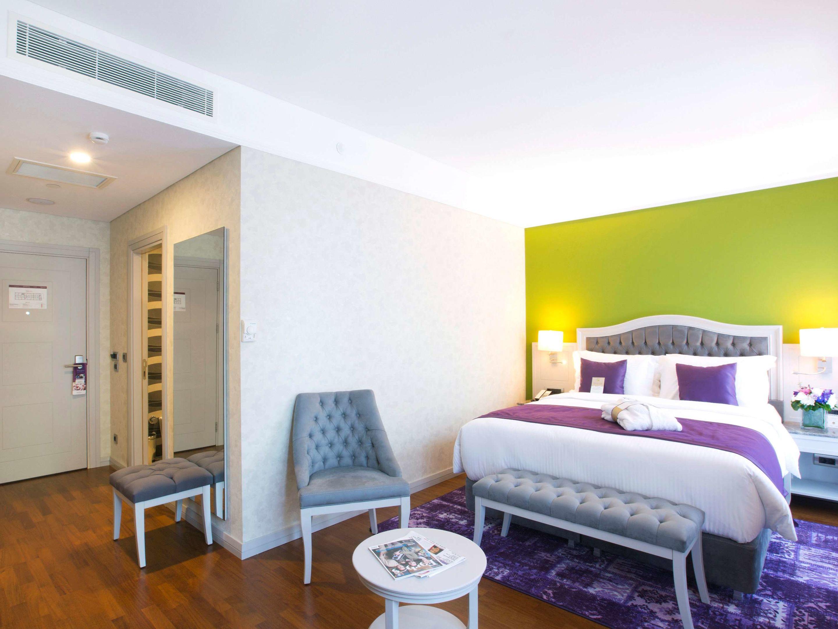 Mercure Tbilisi Old Town — photo 5