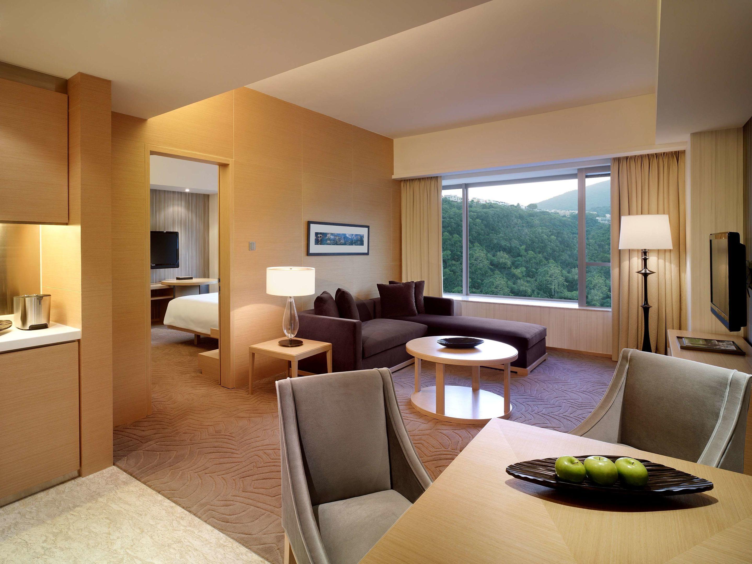Hyatt Regency Hong Kong, Sha Tin — photo 5