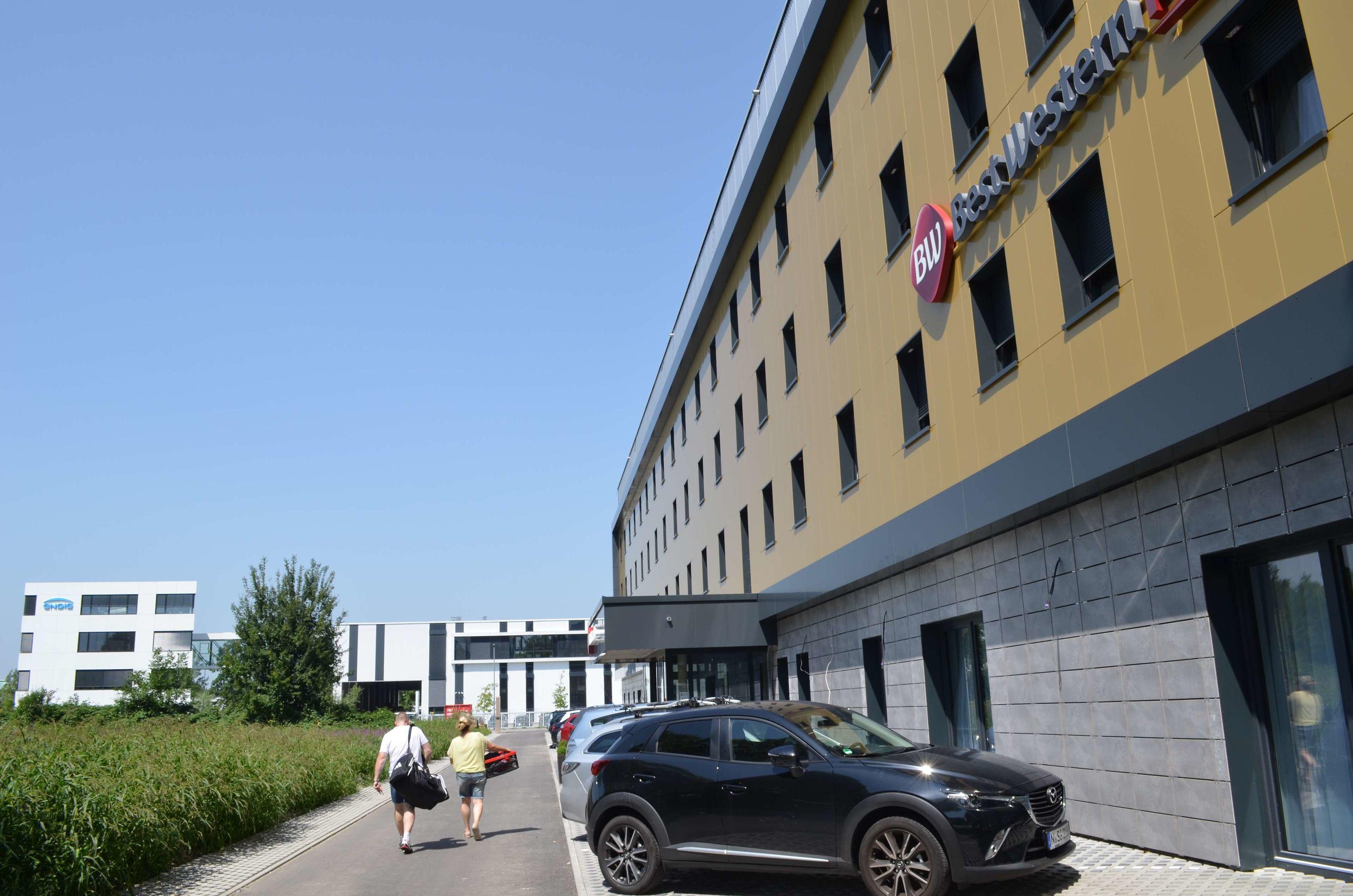 Best Western Plus Marina Star Hotel Lindau — photo 4