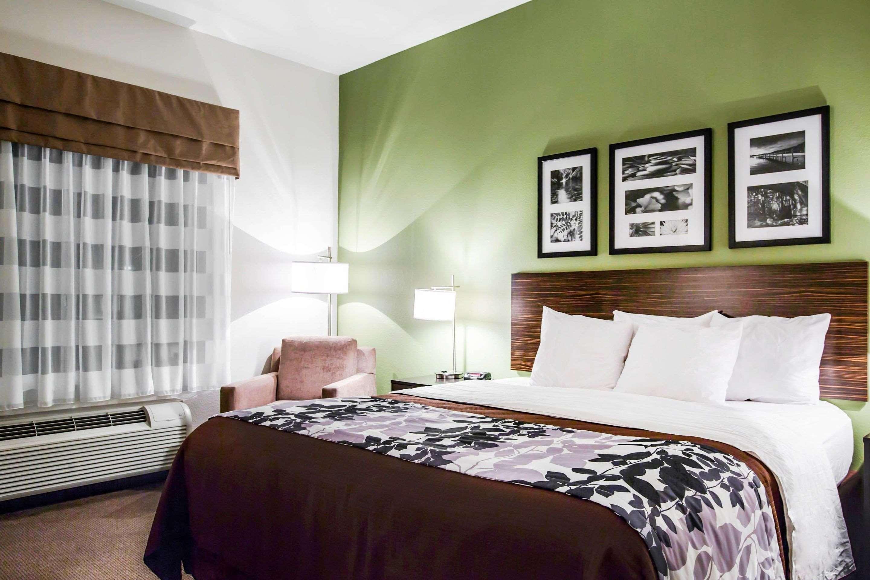 Sleep Inn & Suites — photo 4