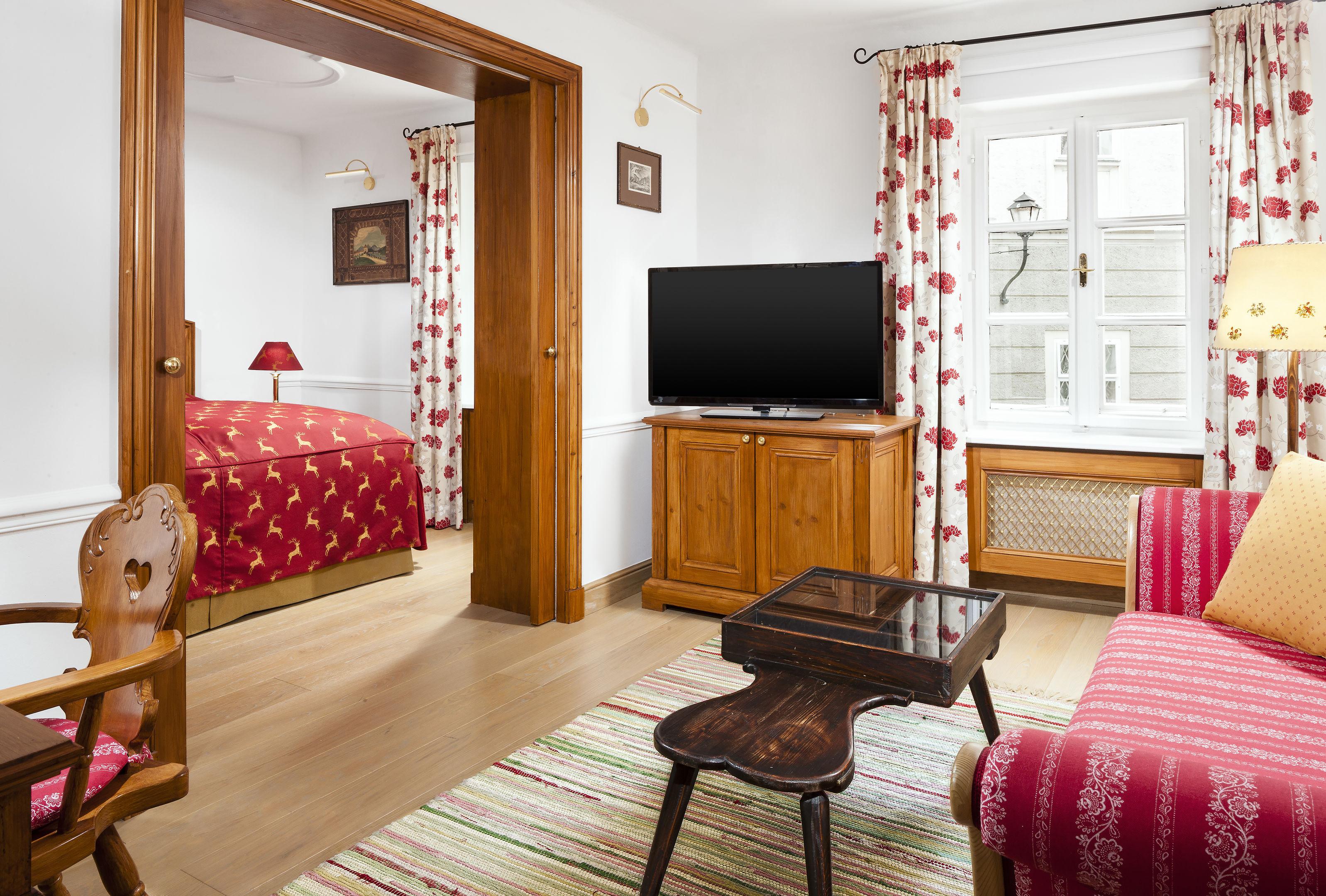 Hotel Goldener Hirsch, a Luxury Collection Hotel — photo 3