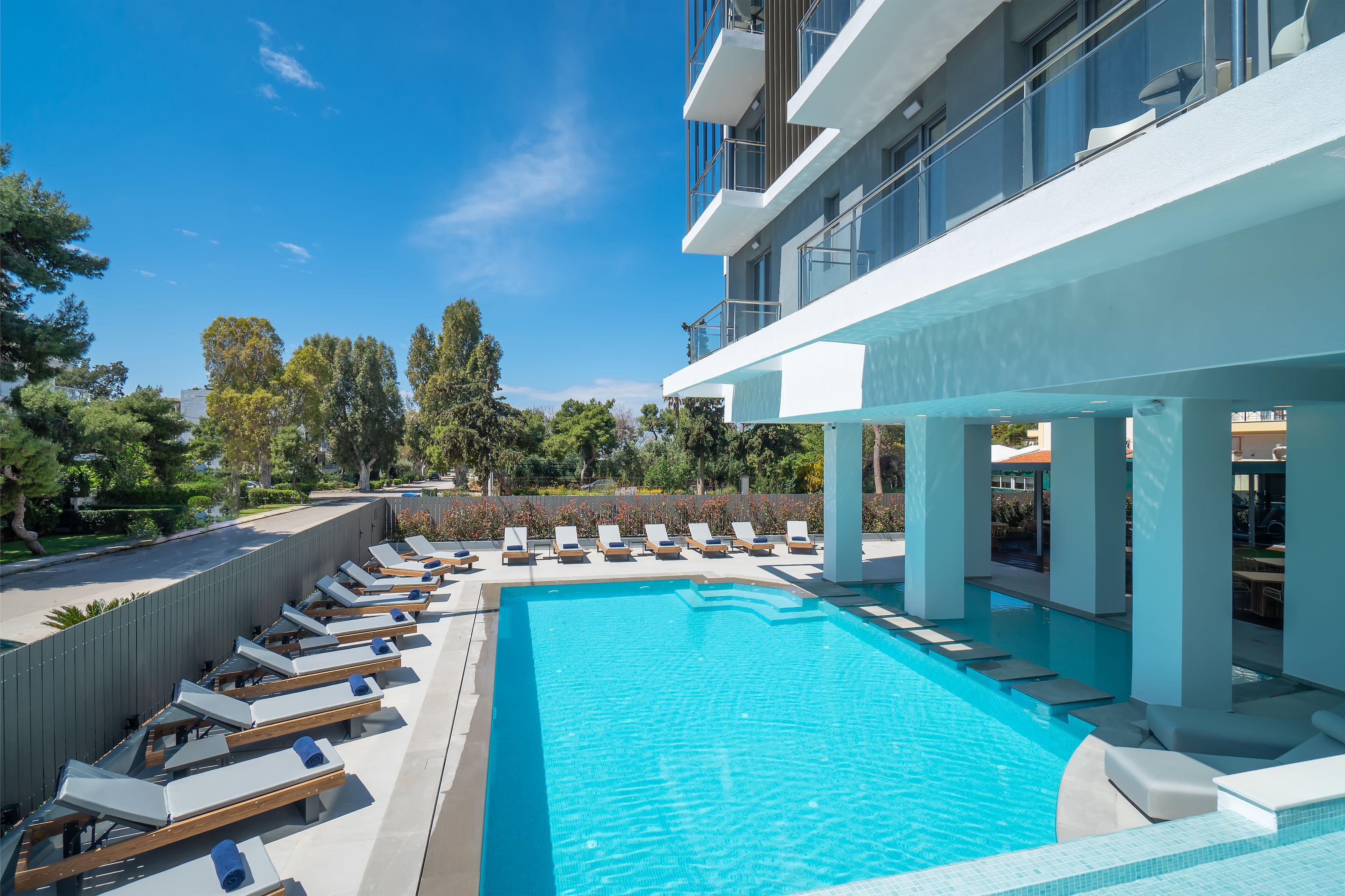 Glyfada Riviera Hotel — photo 4