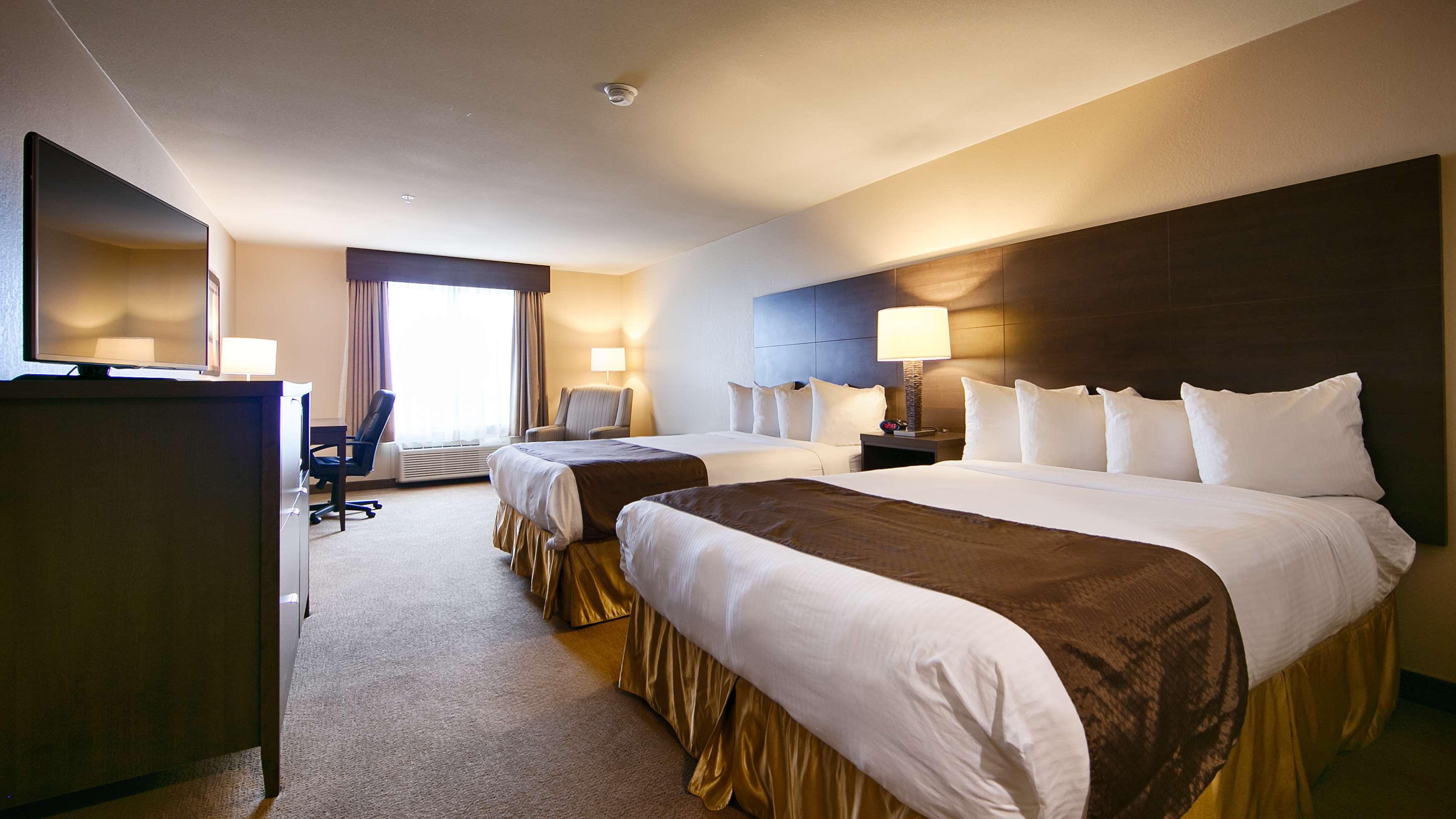 Best Western Plus Saint John Hotel & Suites — photo 5