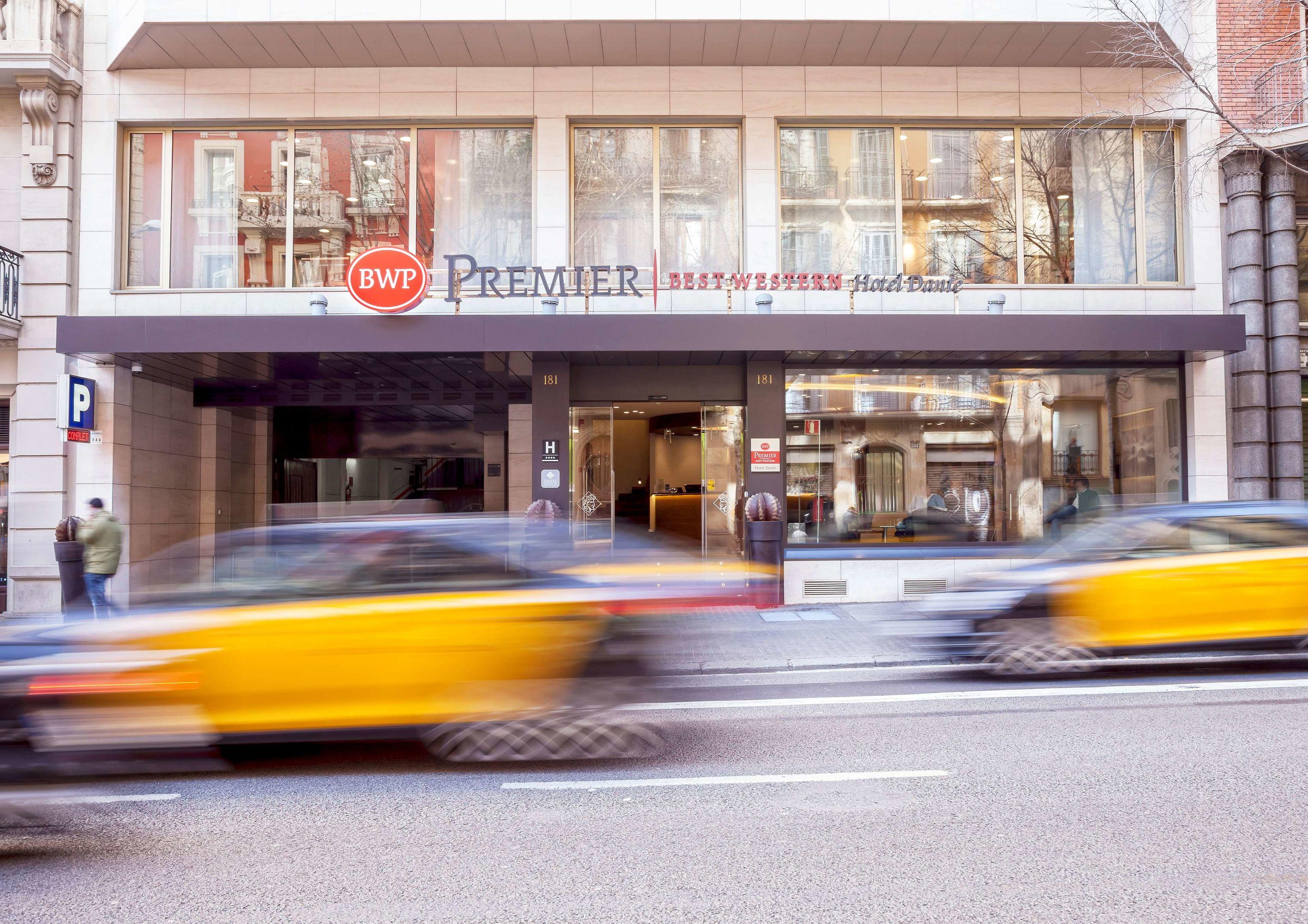 Best Western Premier Hotel Dante — photo 5