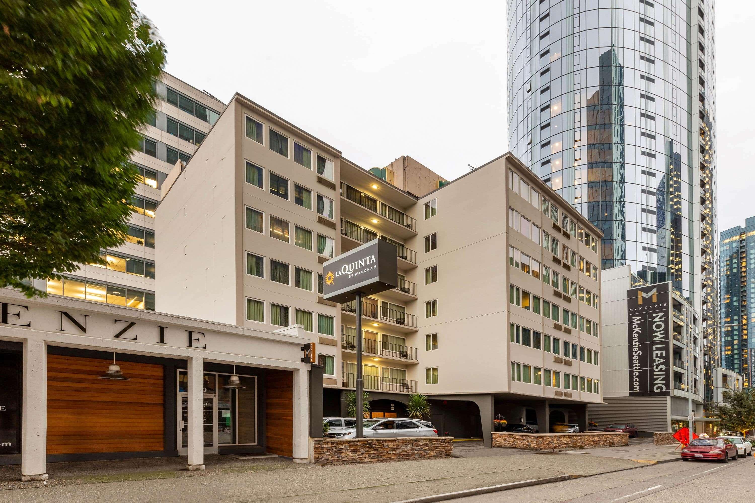 La Quinta Inn & Suites Seattle Downtown — photo 4