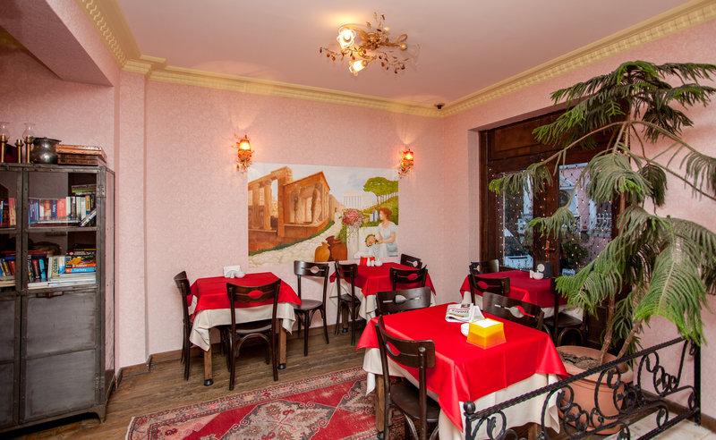 Apricot Hotel Istanbul — photo 4