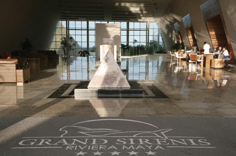 Grand Sirenis Riviera Maya Hotel & Spa — photo 3