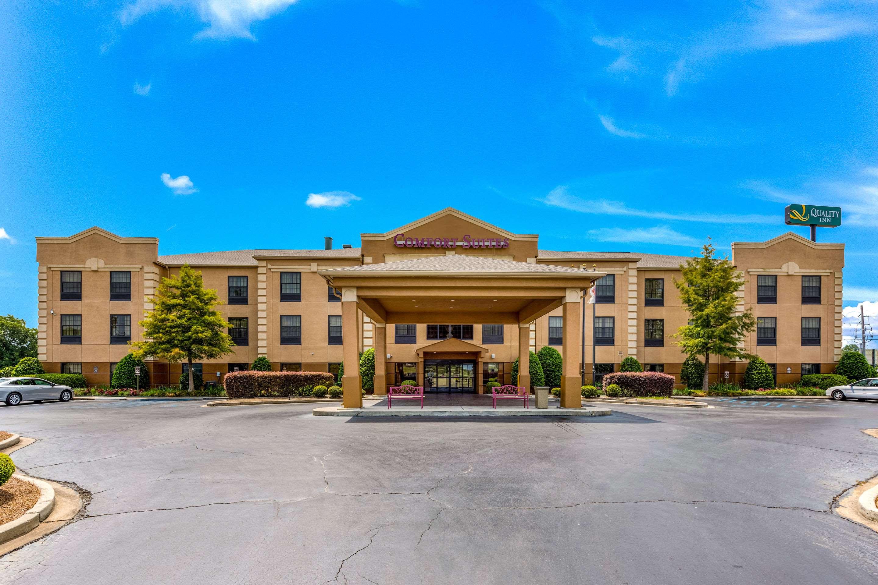 Comfort Suites Monroe — photo 5