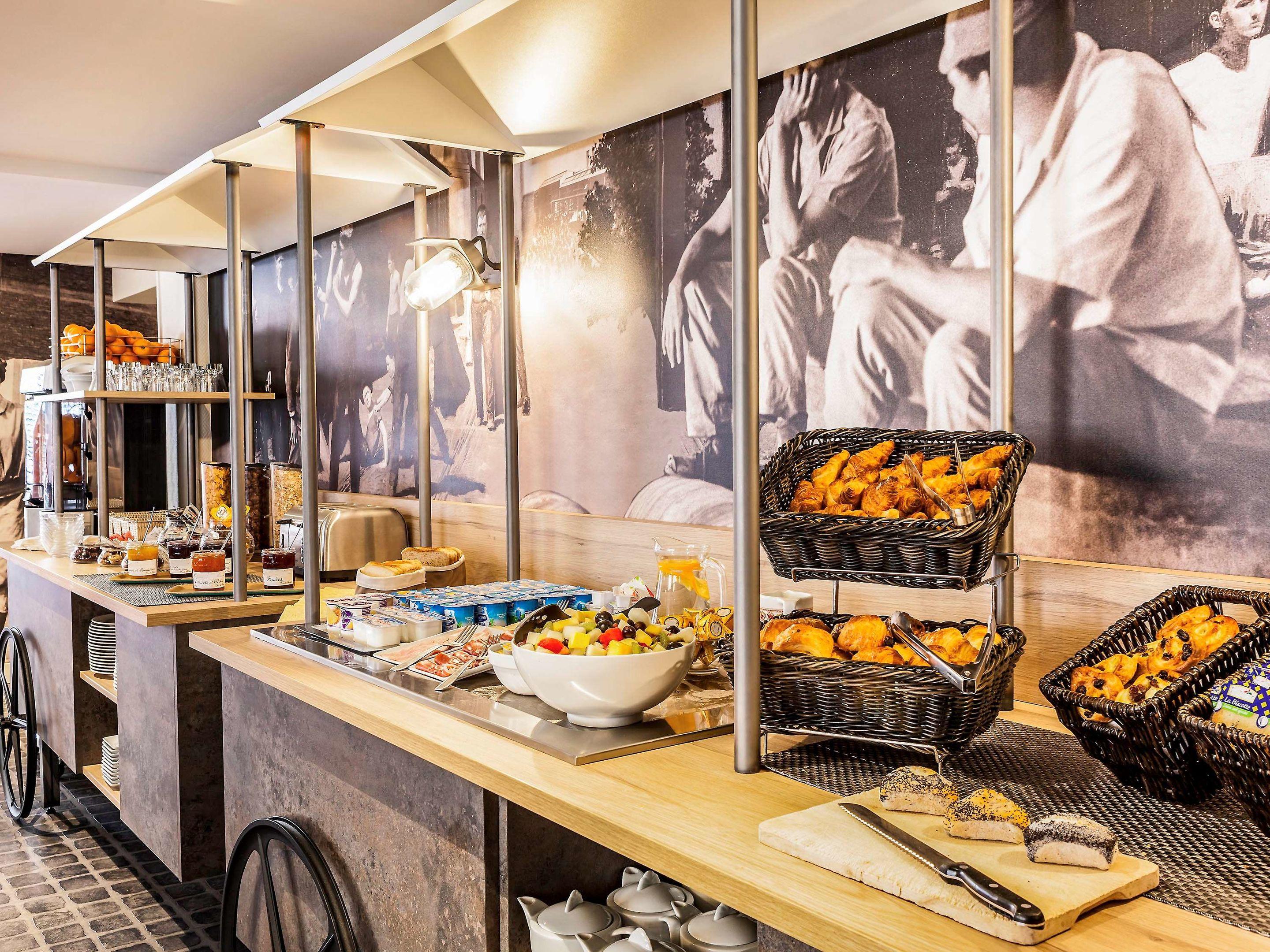 ibis Styles Paris Mairie De Clichy — photo 3
