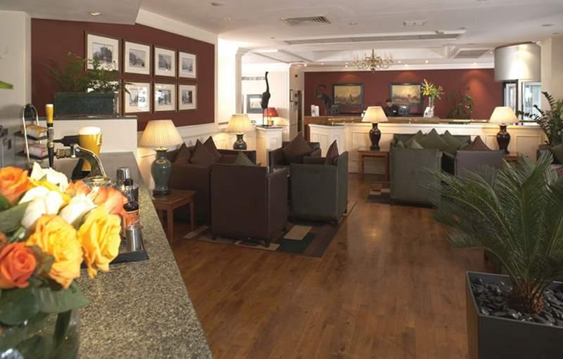 Mercure London Kensington — photo 3
