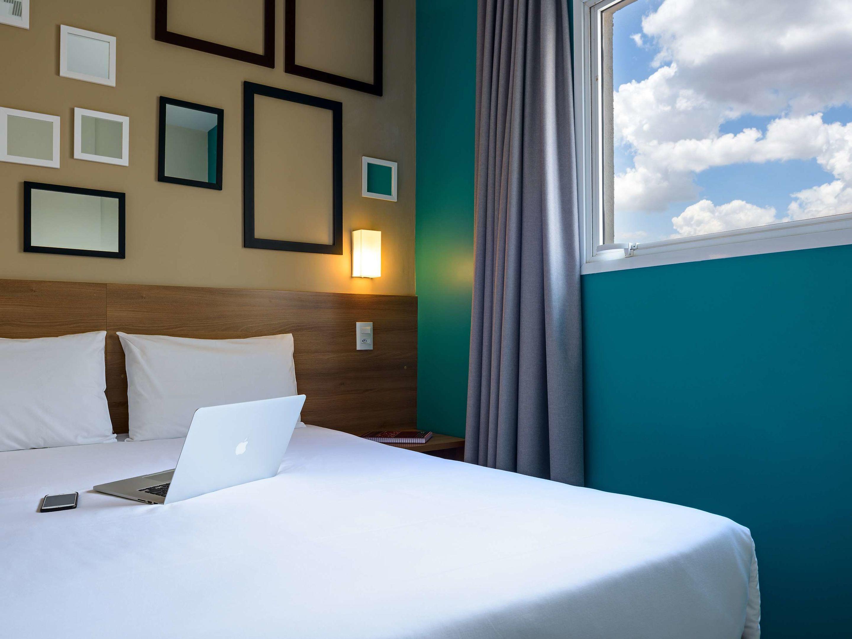 Ibis Styles Ribeirão Preto Braz Olaia — photo 4