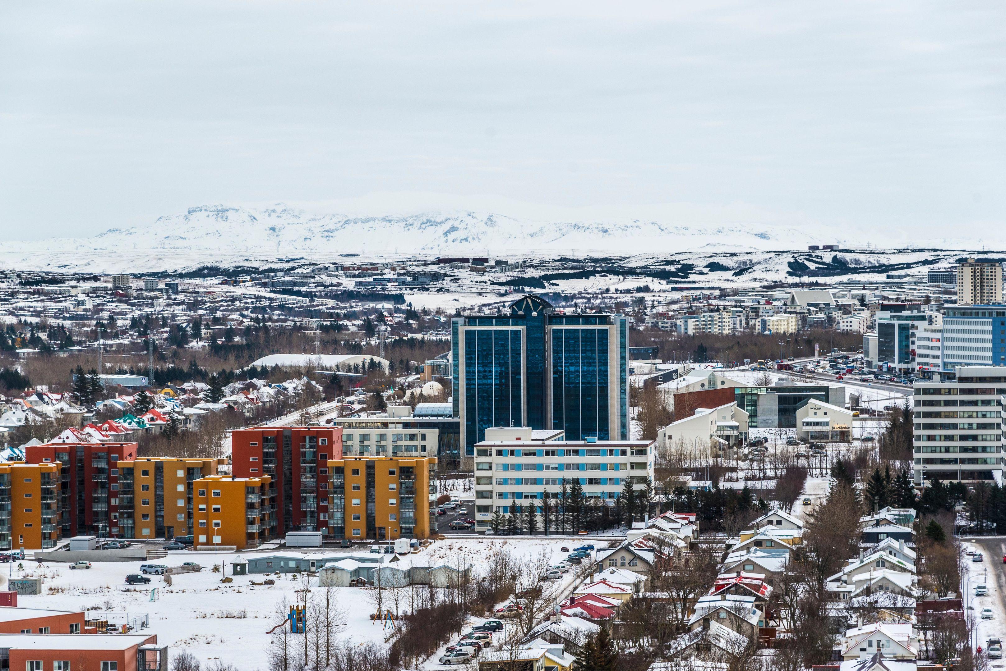 Fosshotel Reykjavík — photo 3