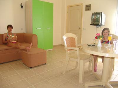 Olivia Family Suites — photo 4
