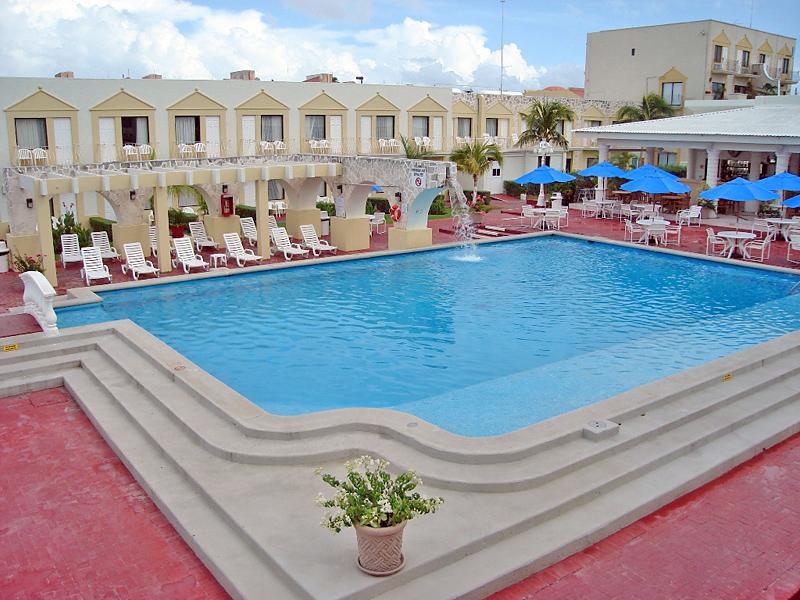 Holiday Inn Express Cancun Zonaera — photo 3