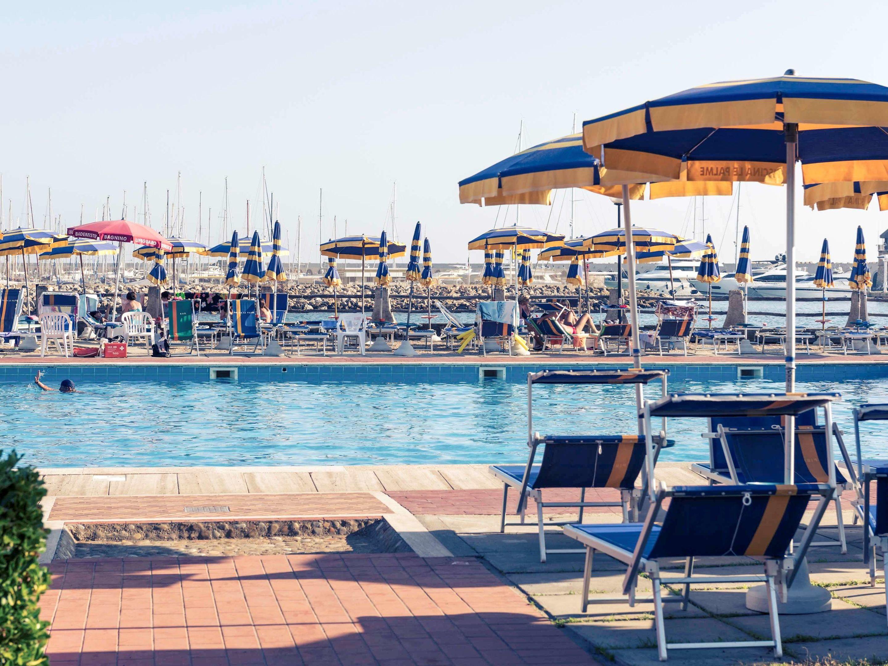 Mercure Civitavecchia Sunbay Park Hotel — photo 4