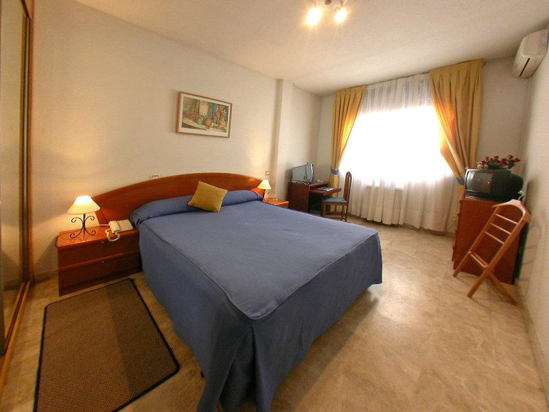 Stylish City Aparthotel Madrid — photo 4
