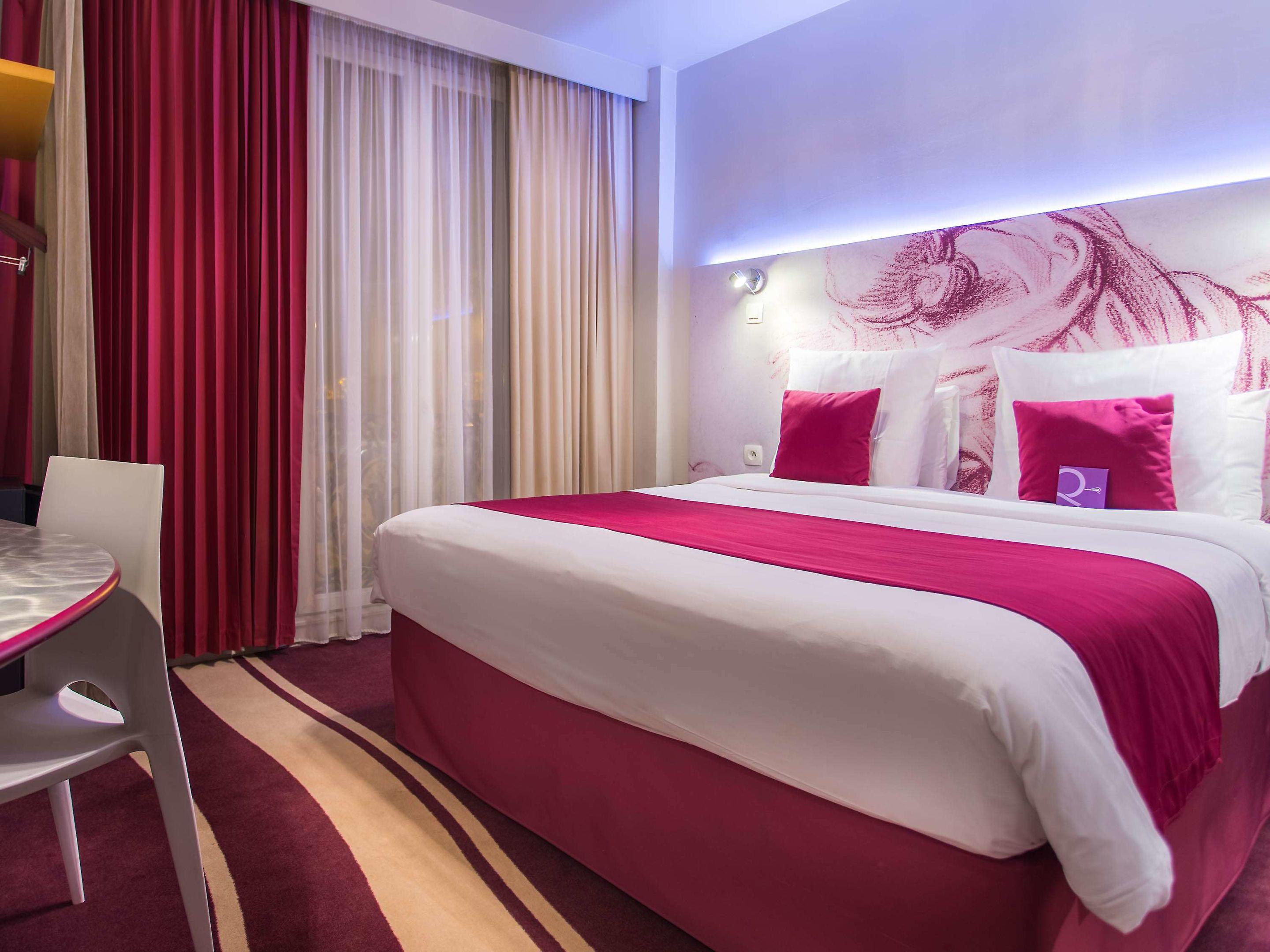 Mercure Paris Bastille Marais Hotel — photo 5