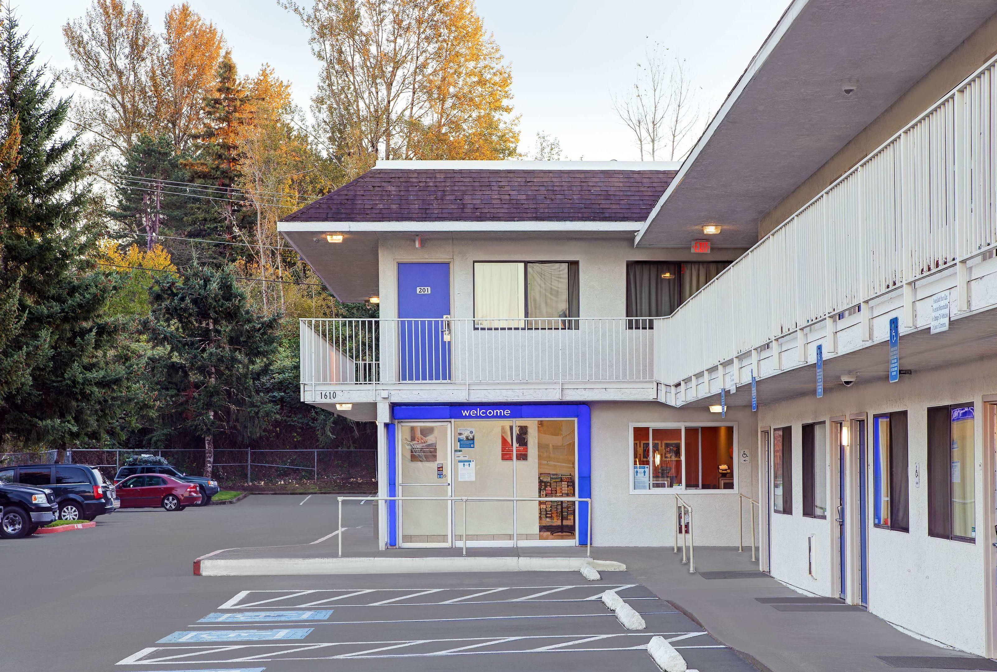 Motel 6 Portland East - Troutdale — photo 4