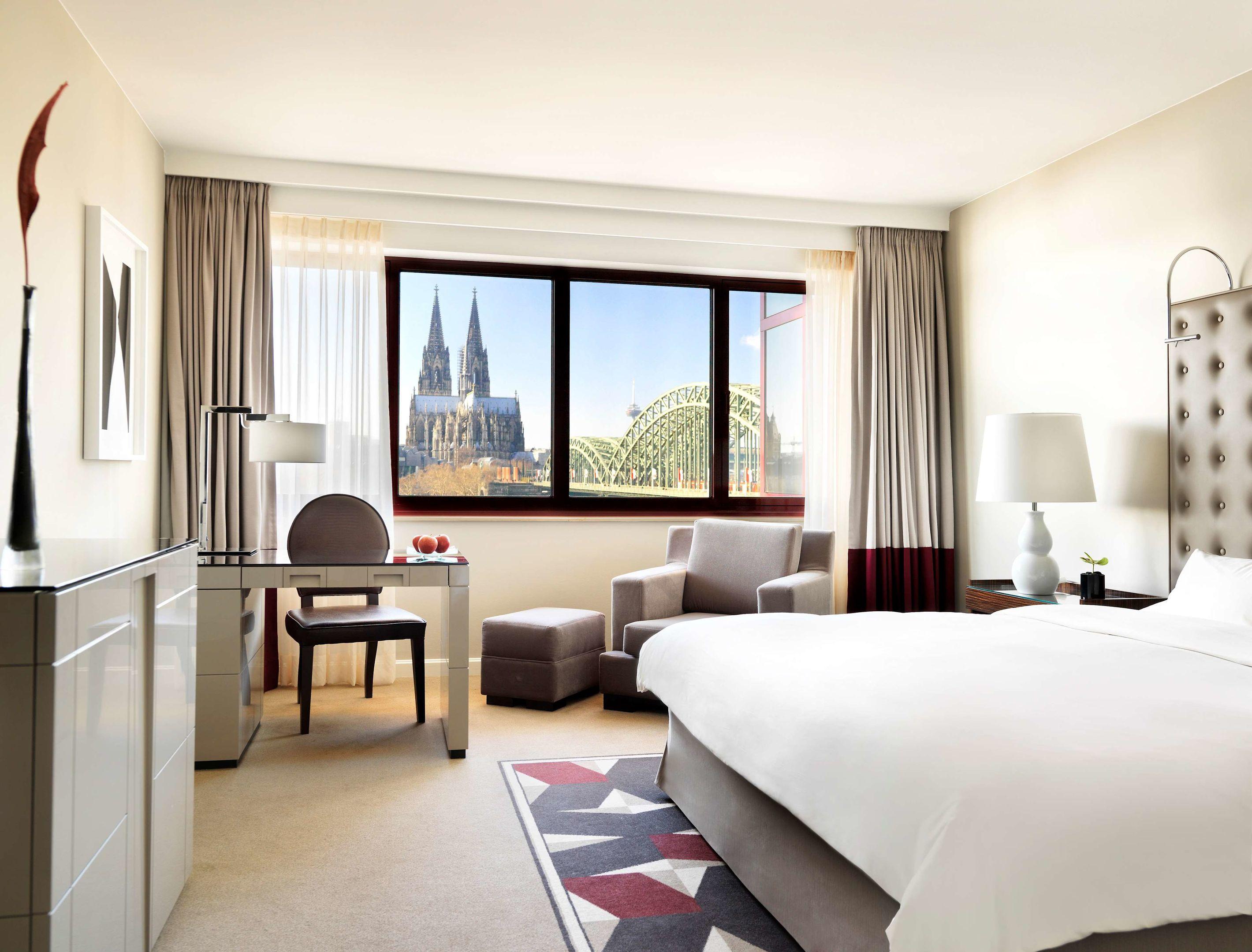 Hyatt Regency Cologne — photo 3