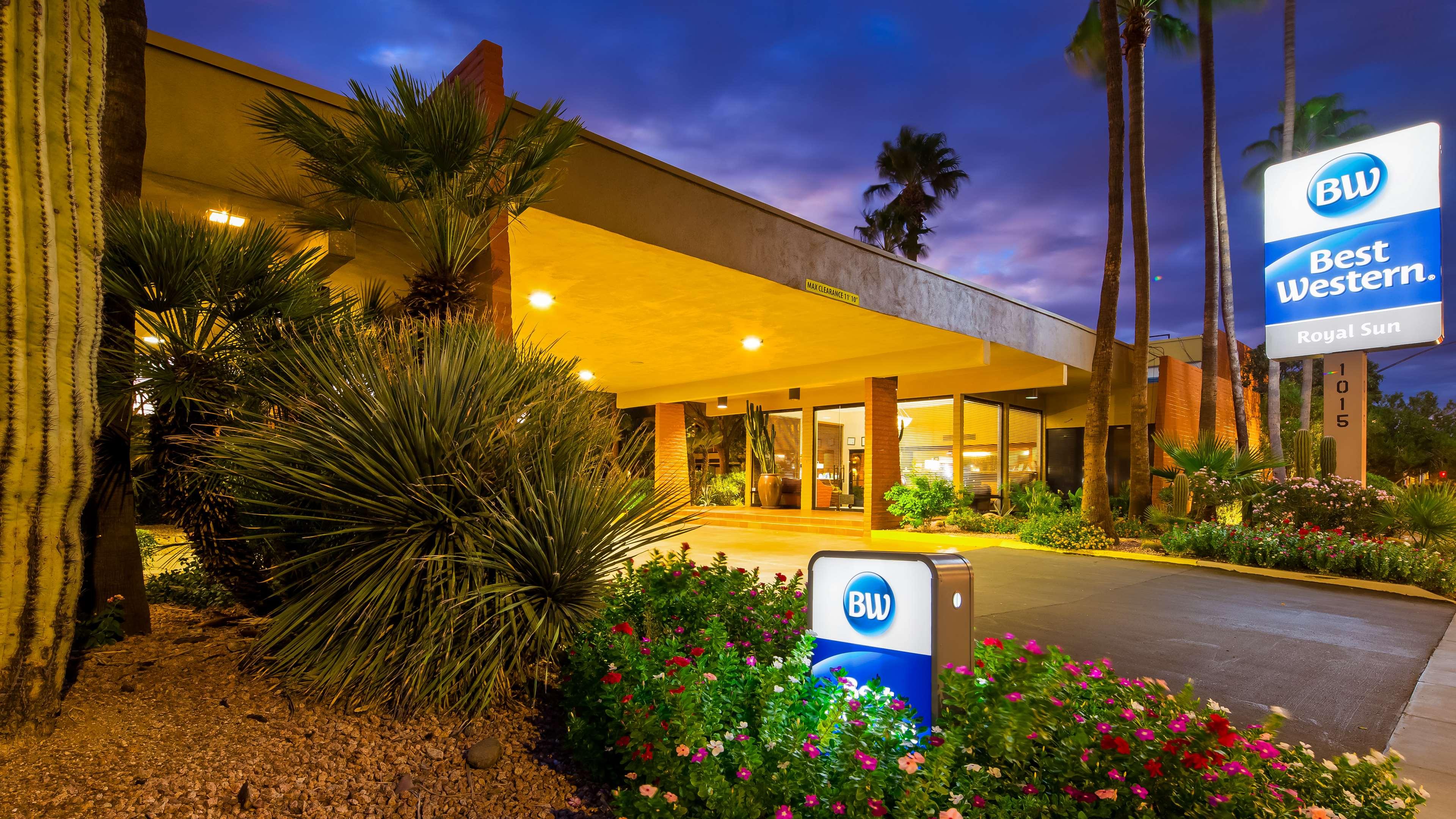 Best Western Royal Sun Inn & Suites — photo 5