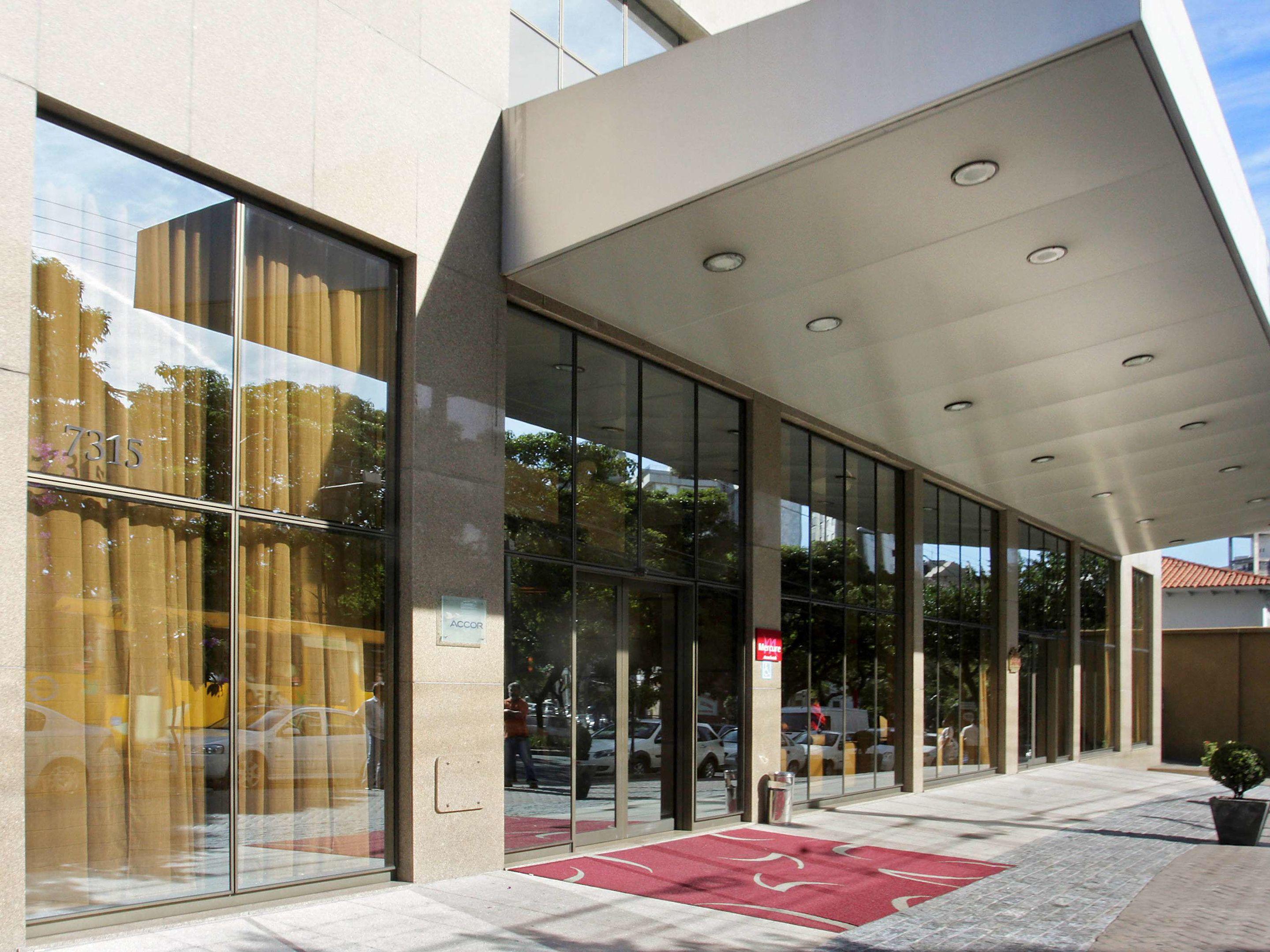 Mercure Belo Horizonte Lourdes — photo 5