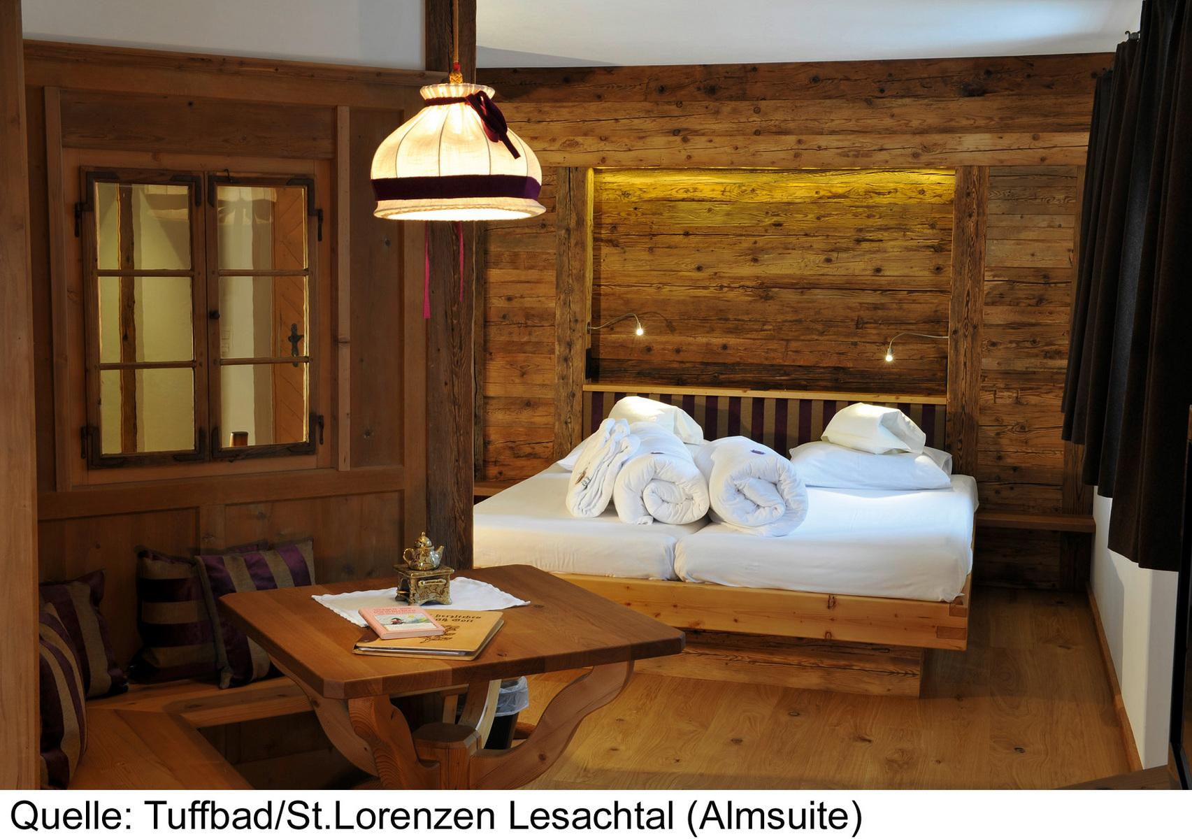 Almwellness-Resort Tuffbad — photo 4