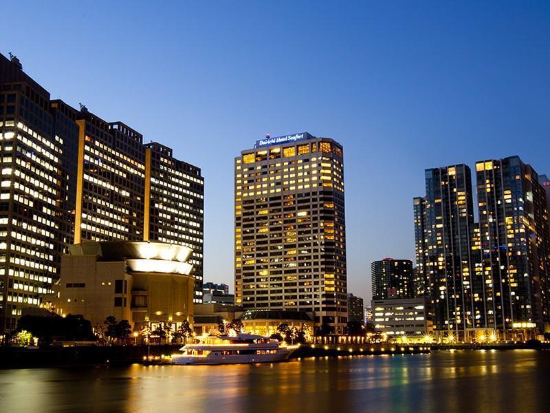 Dai-ichi Hotel Tokyo Seafort — photo 3