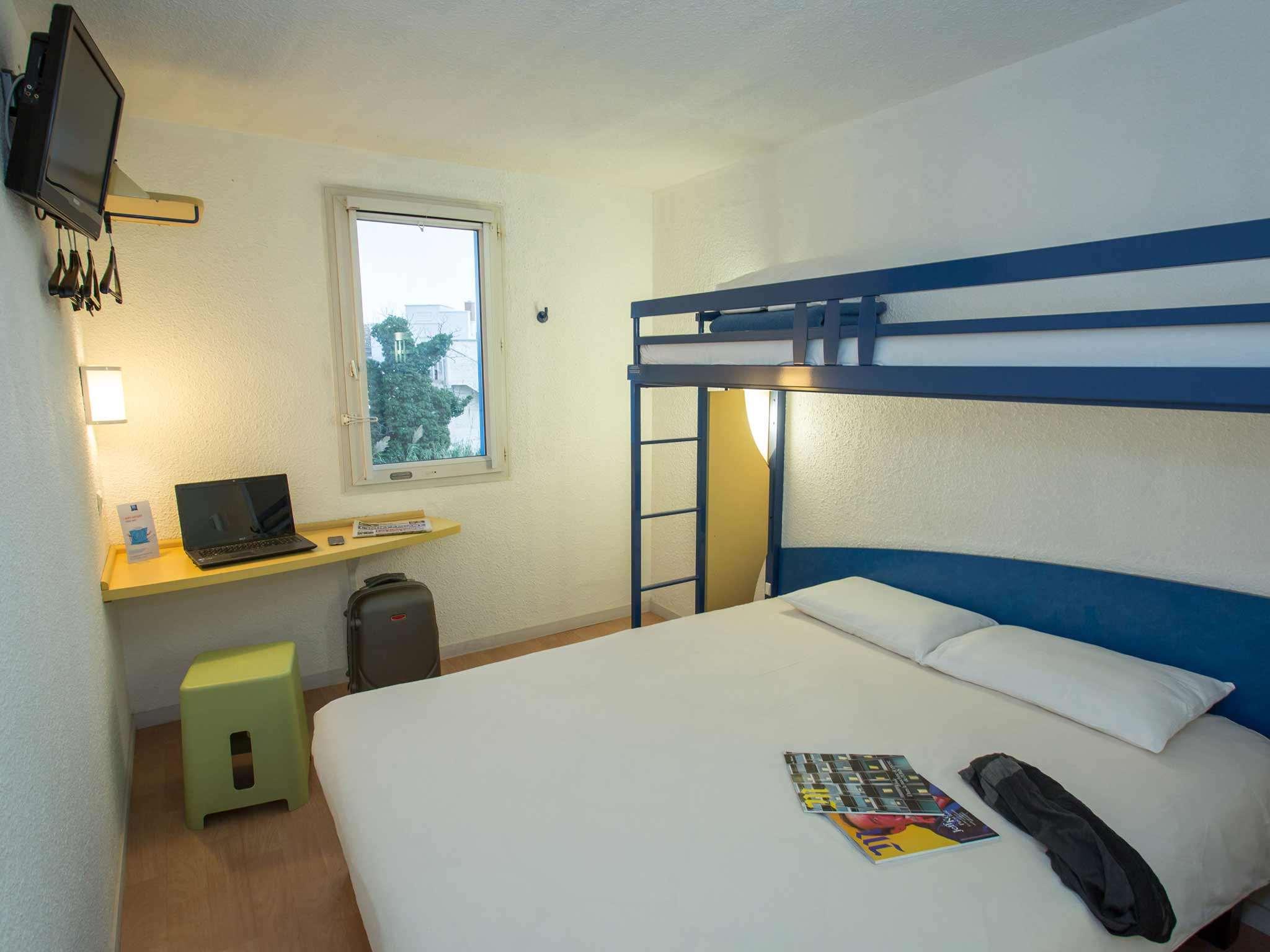 ibis budget Perpignan Sud — photo 5