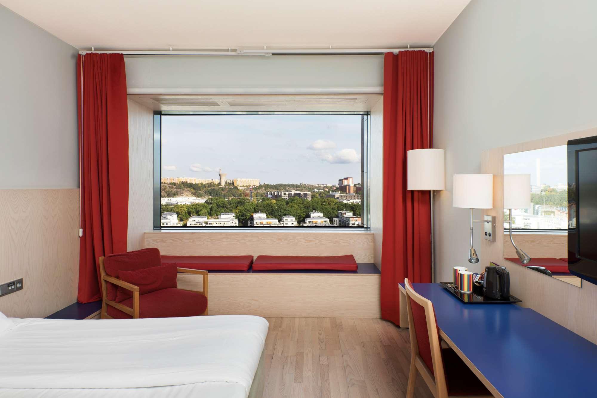 Park Inn by Radisson Stockholm Hammarby Sjöstad — photo 3