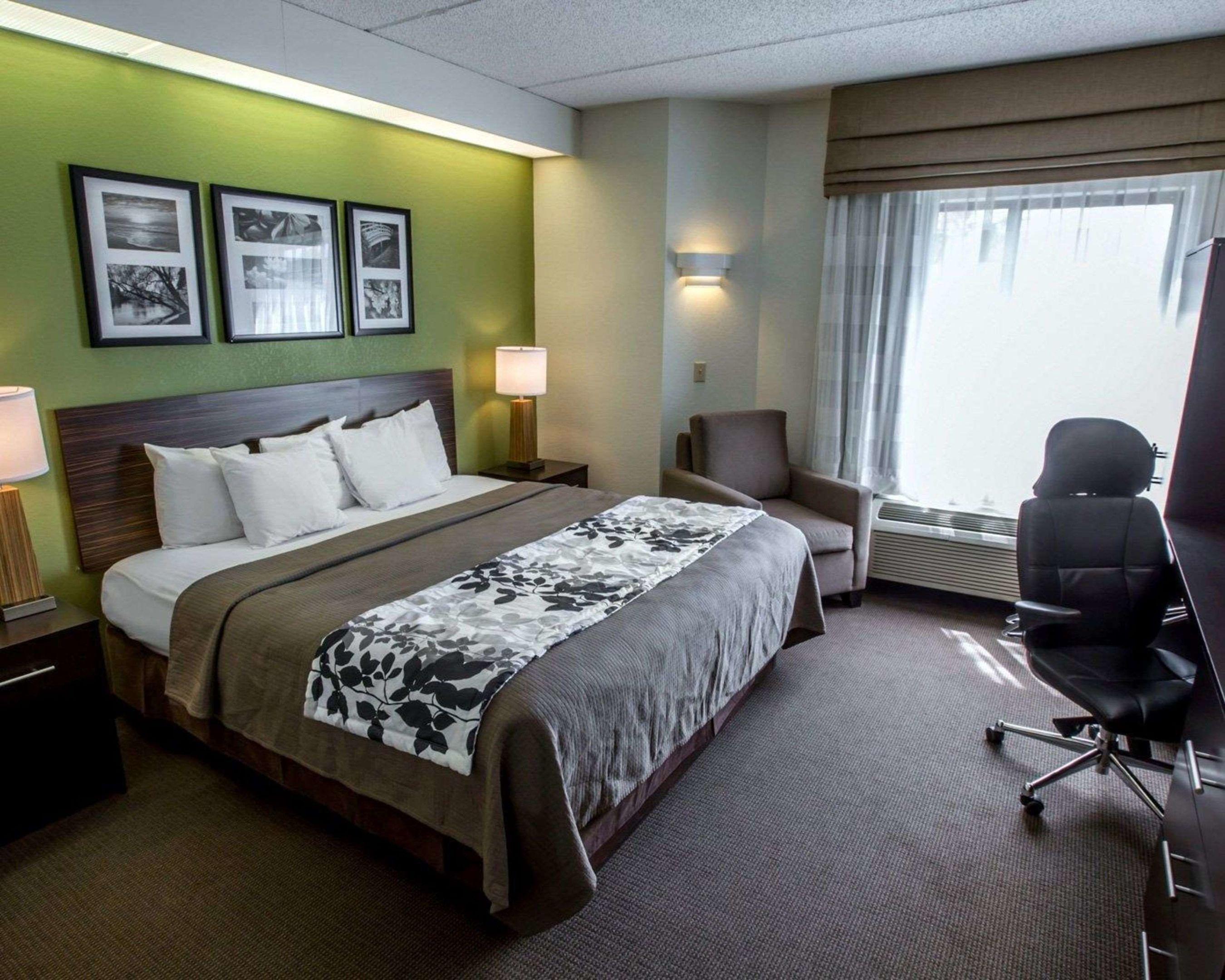 Sleep Inn Sevierville — photo 4