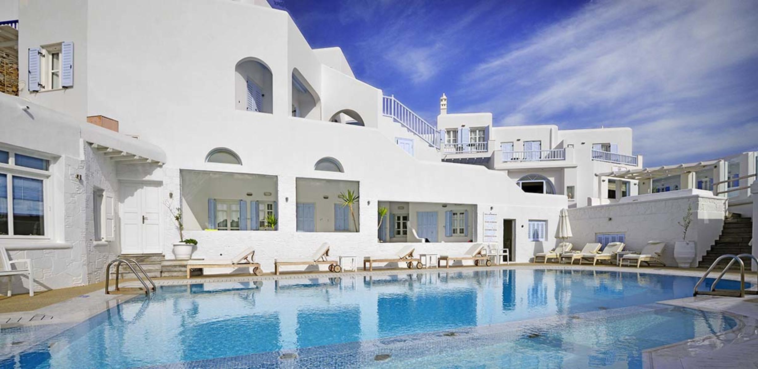 Petinos Beach Hotel — photo 4