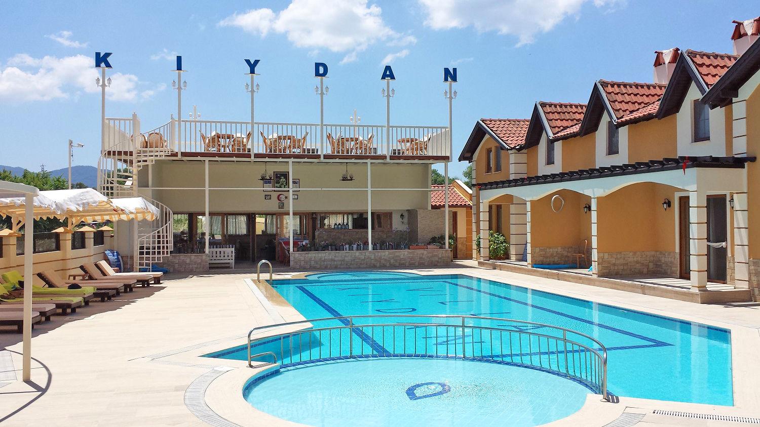 Villa Kiydan Apartments — photo 4