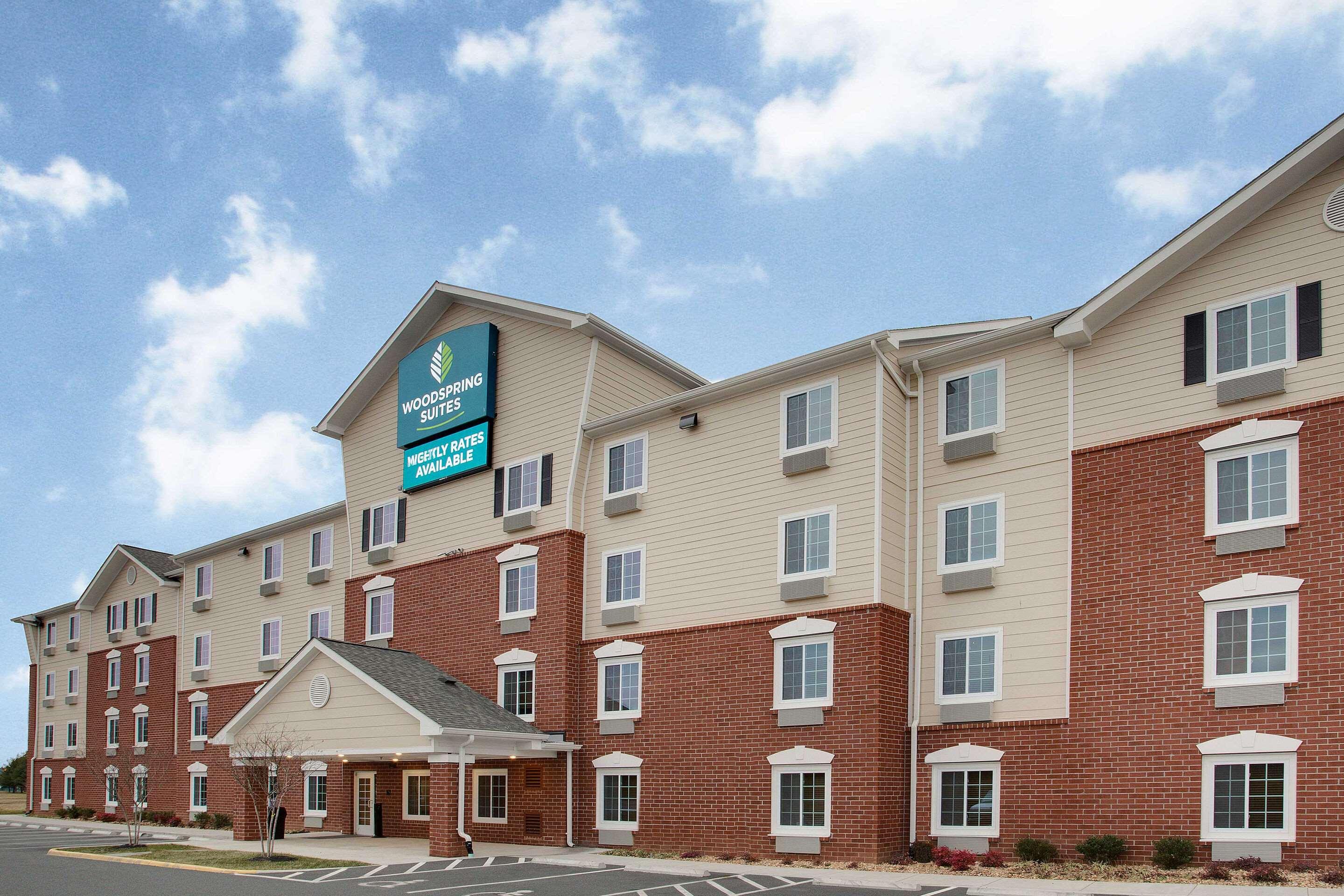 WoodSpring Suites Fredericksburg — photo 4