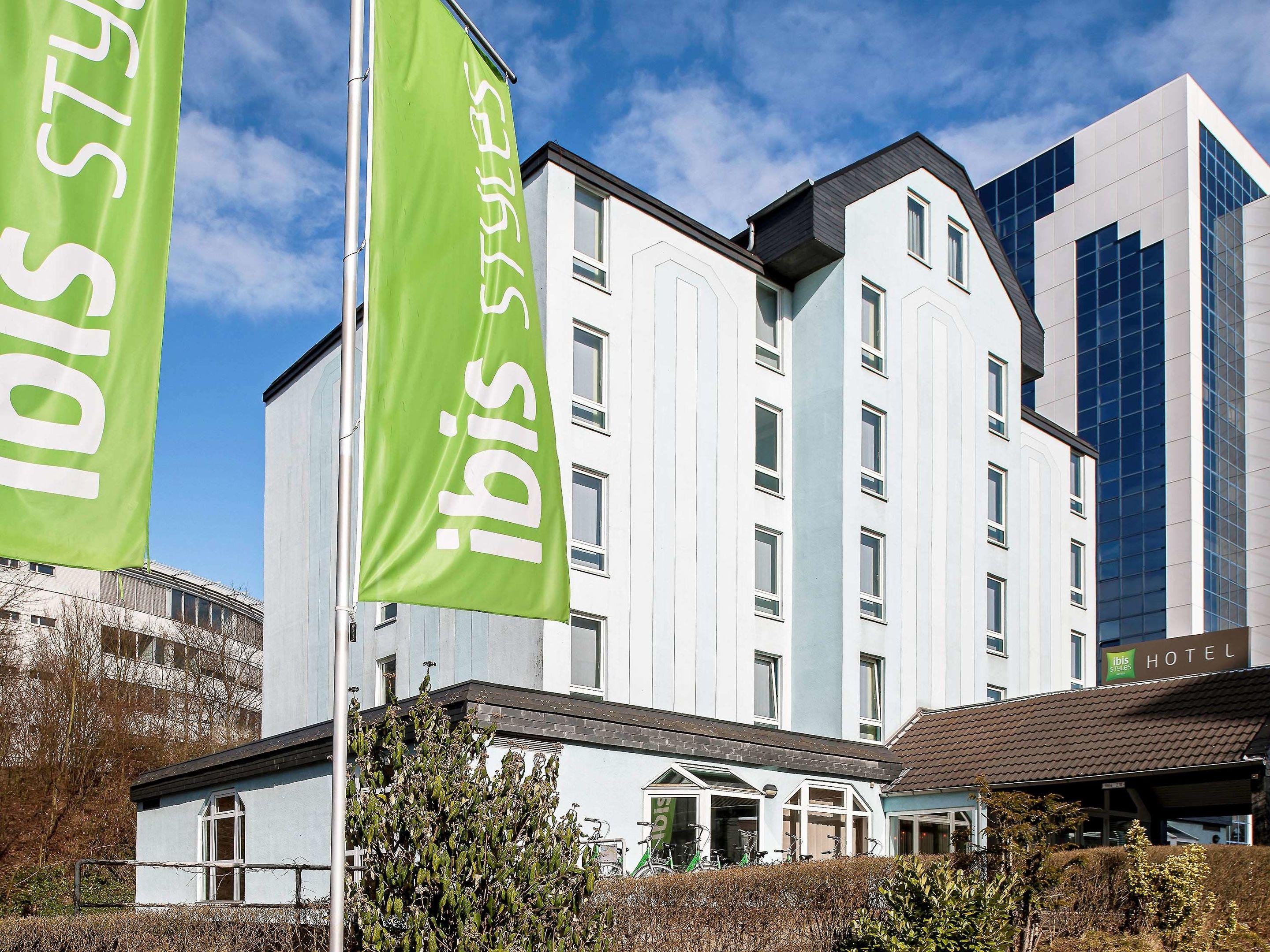 Hotel ibis Styles Duesseldorf Neuss — photo 4
