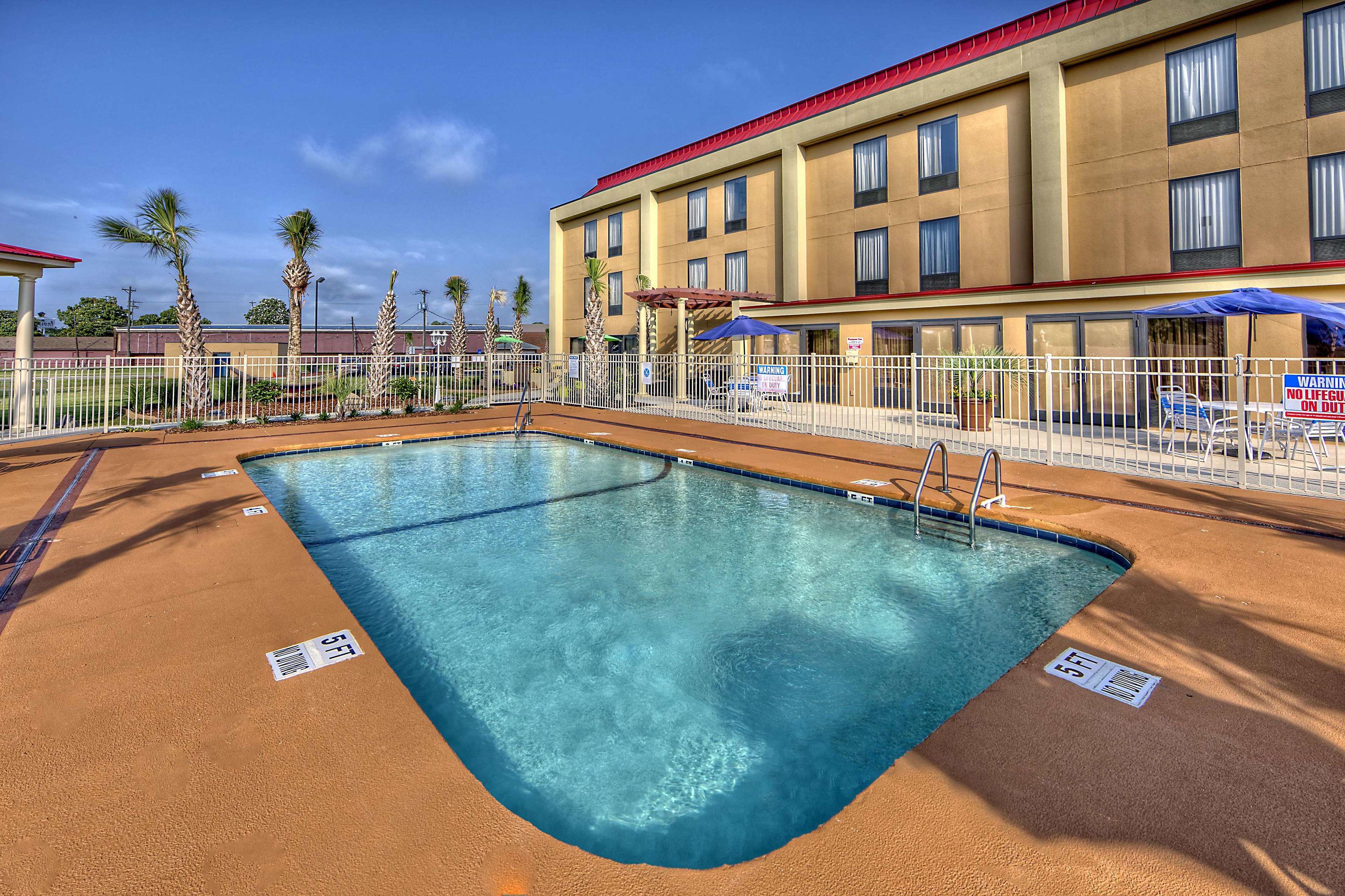 Hampton Inn Laurinburg — photo 5