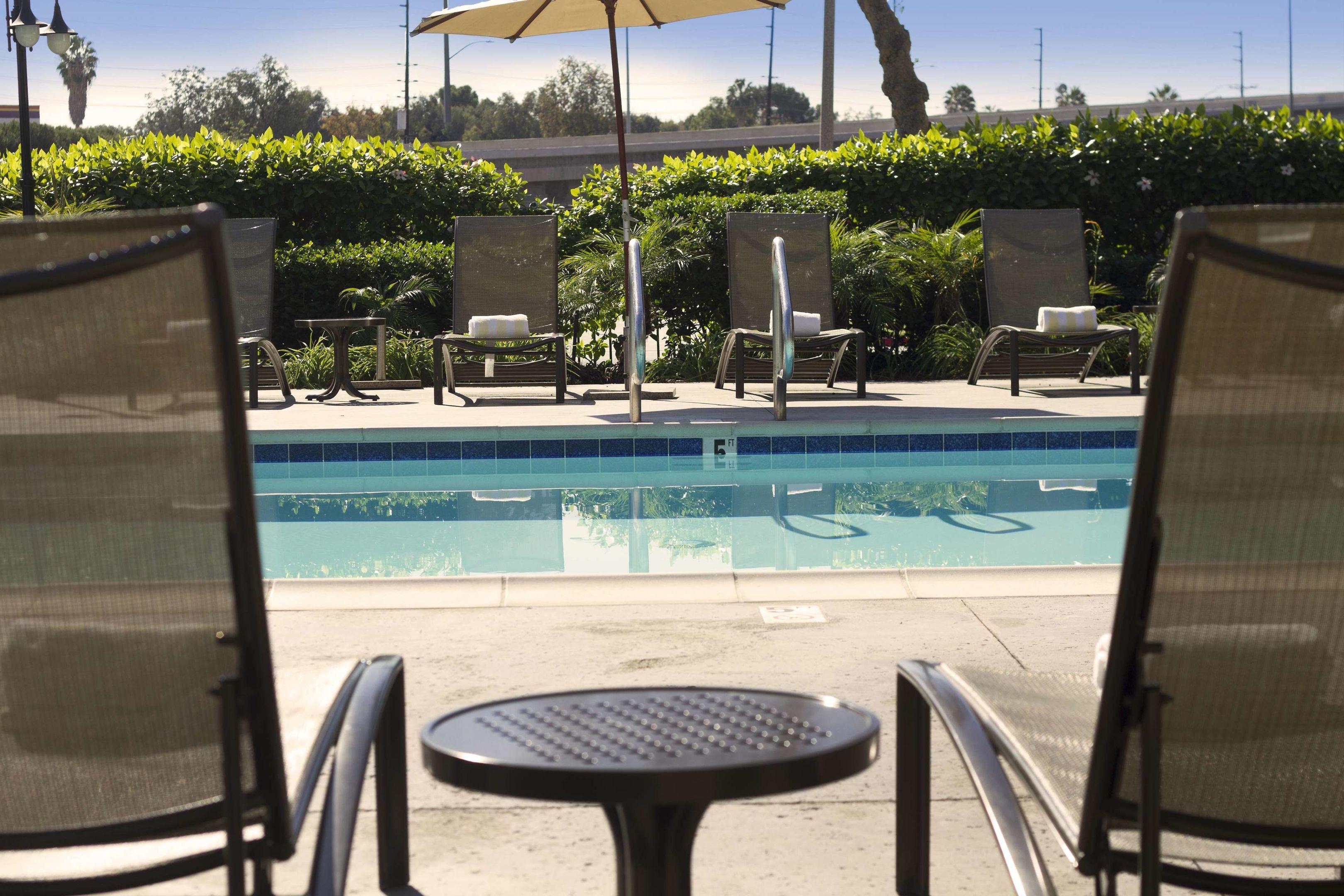 Doubletree Club Orange County Airport — photo 5