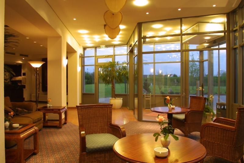 carathotel Basel/Weil am Rhein — photo 1