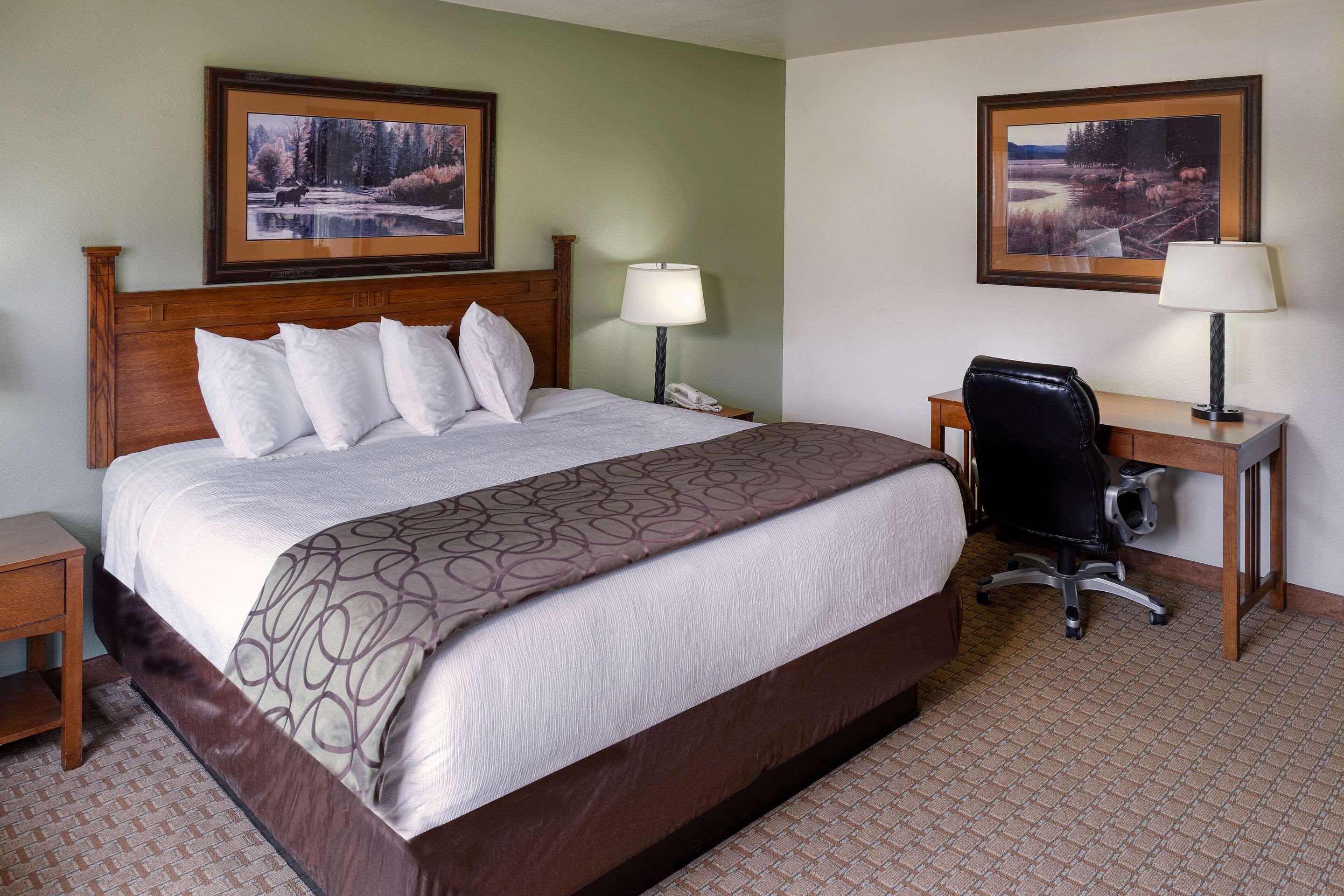 The Ridgeline Hotel at Yellowstone, Ascend Hotel Collection — photo 4