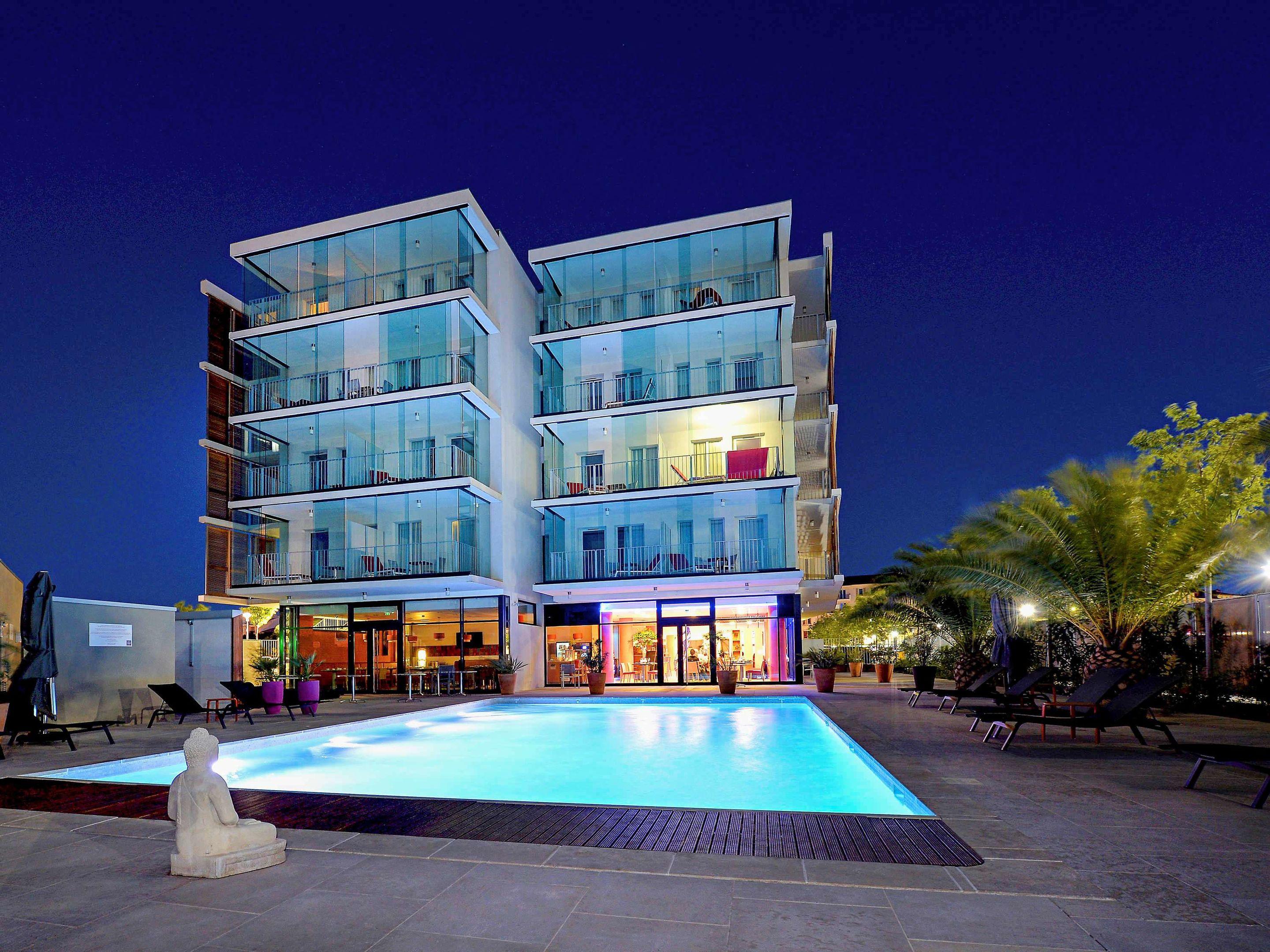 Hôtel Mercure Toulon La Seyne-Sur-Mer — photo 3