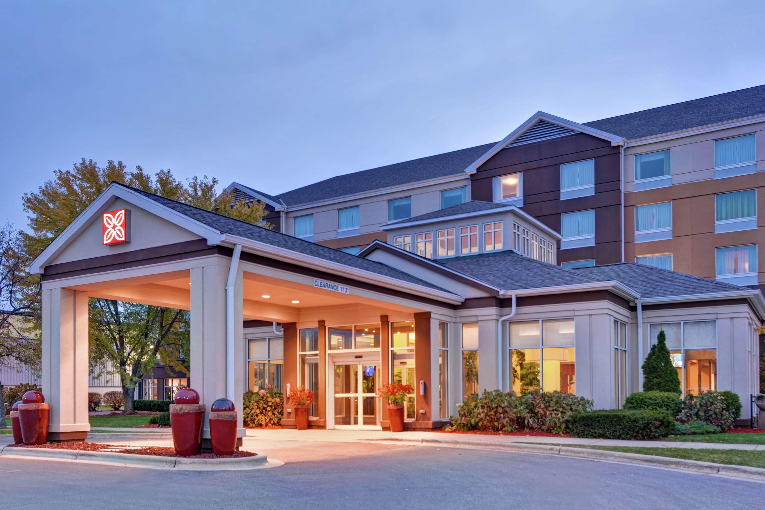 Hilton Garden Inn Green Bay — photo 4