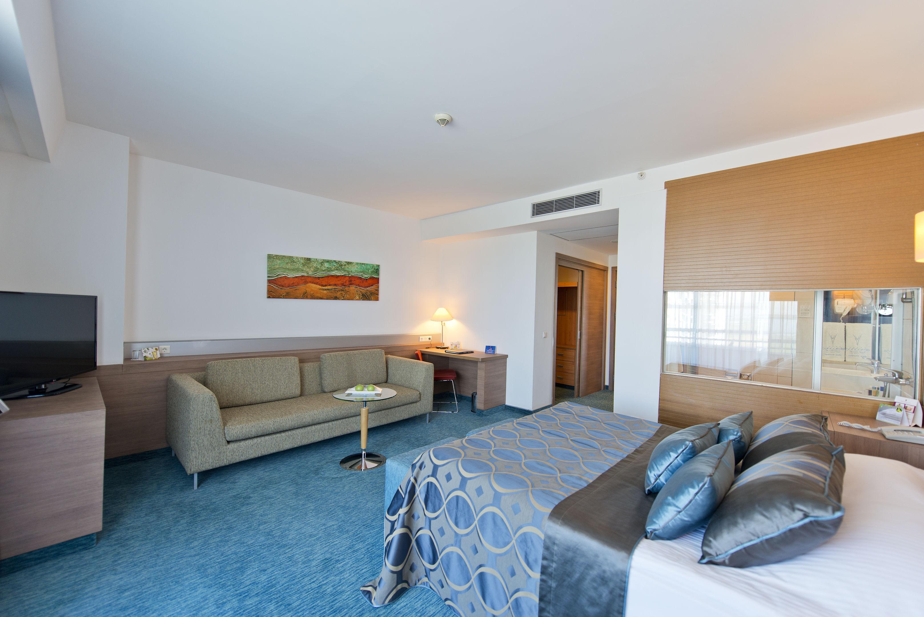 Concorde de Luxe Resort — photo 5