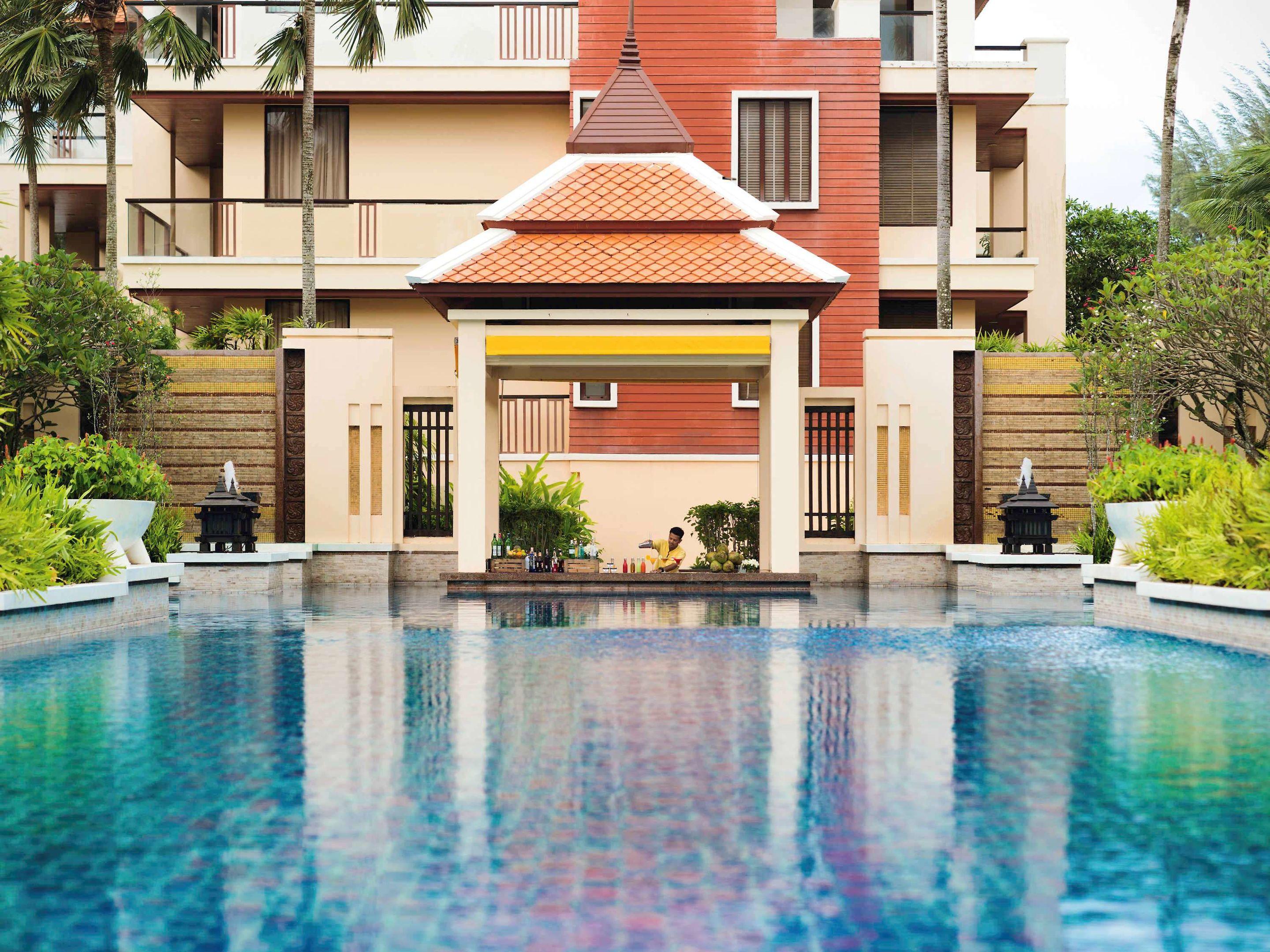 Mövenpick Resort Bangtao Beach Phuket — photo 5