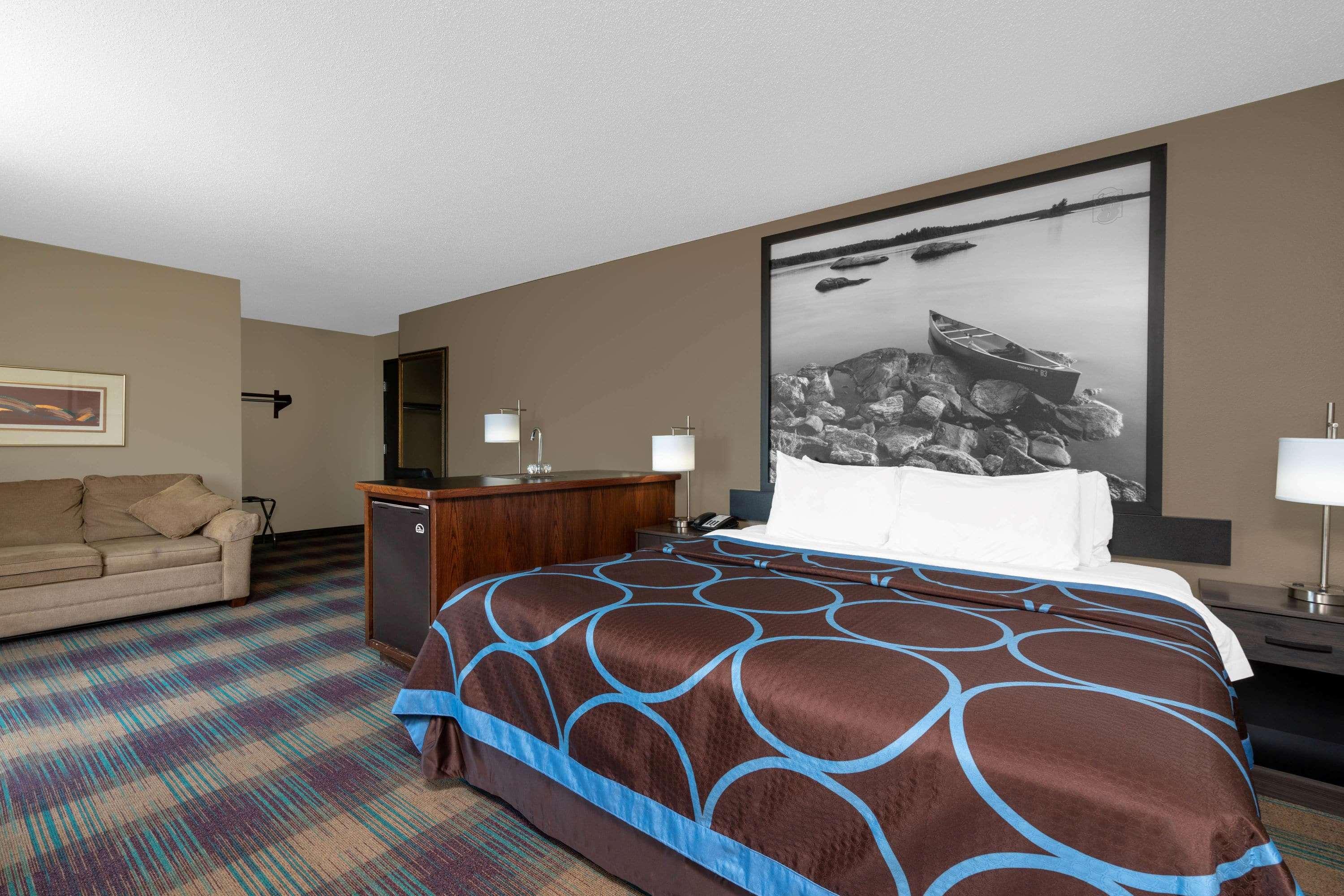 Super 8 by Wyndham Glenwood — photo 4