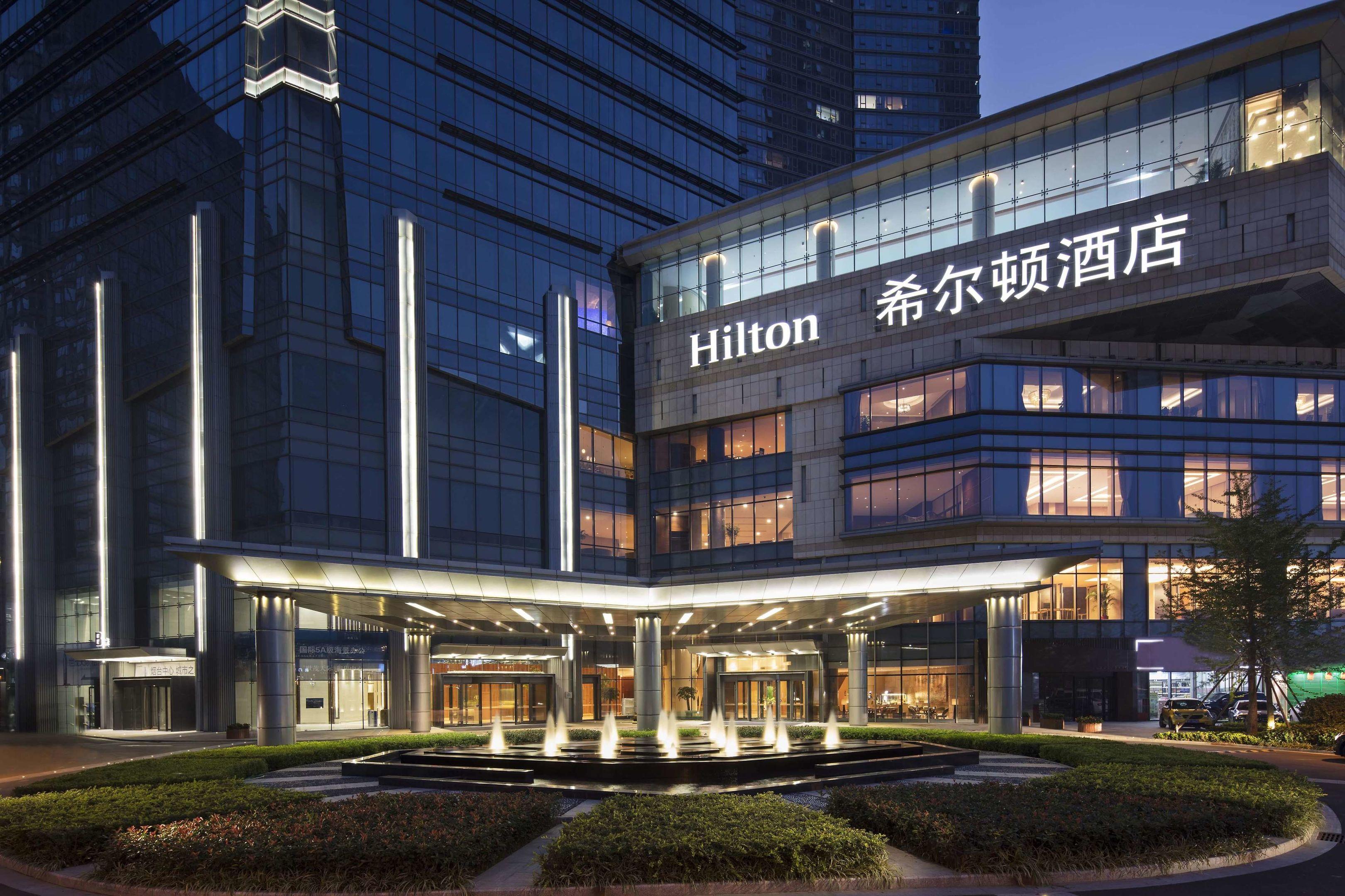 Hilton Yantai — photo 4