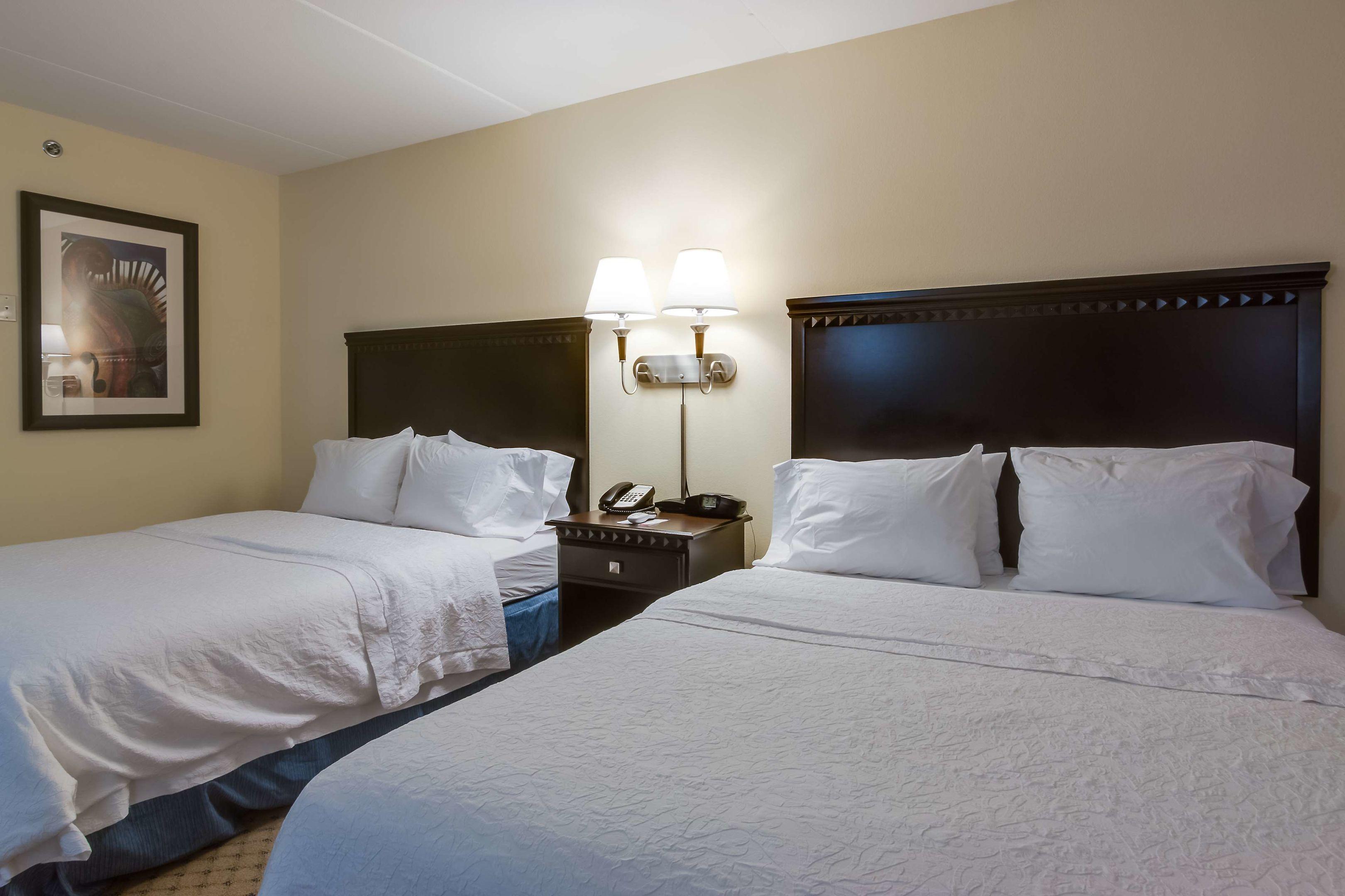 Hampton Inn & Suites Mt. Juliet — photo 4