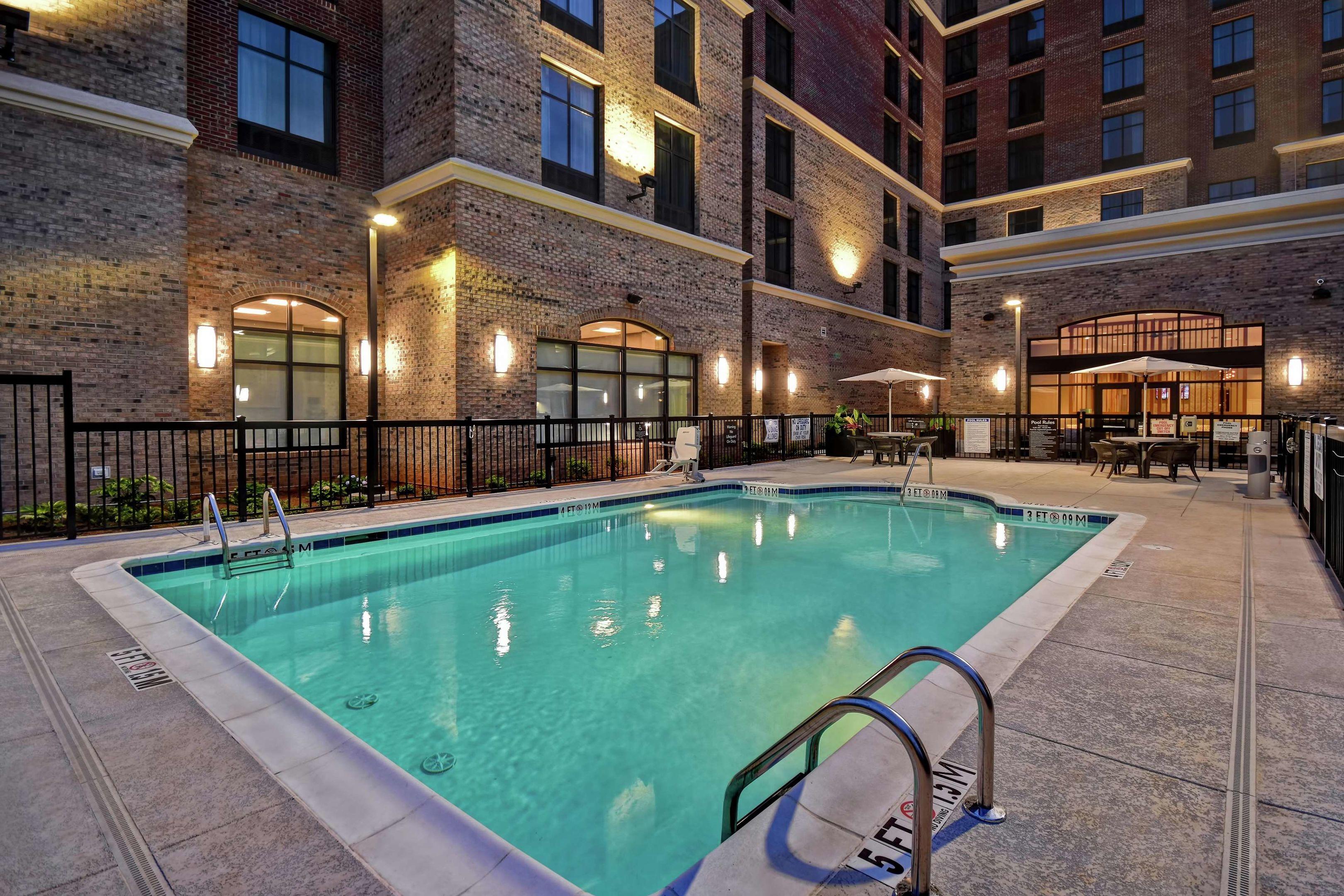 Homewood Suites by Hilton Greenville Downtown — photo 5